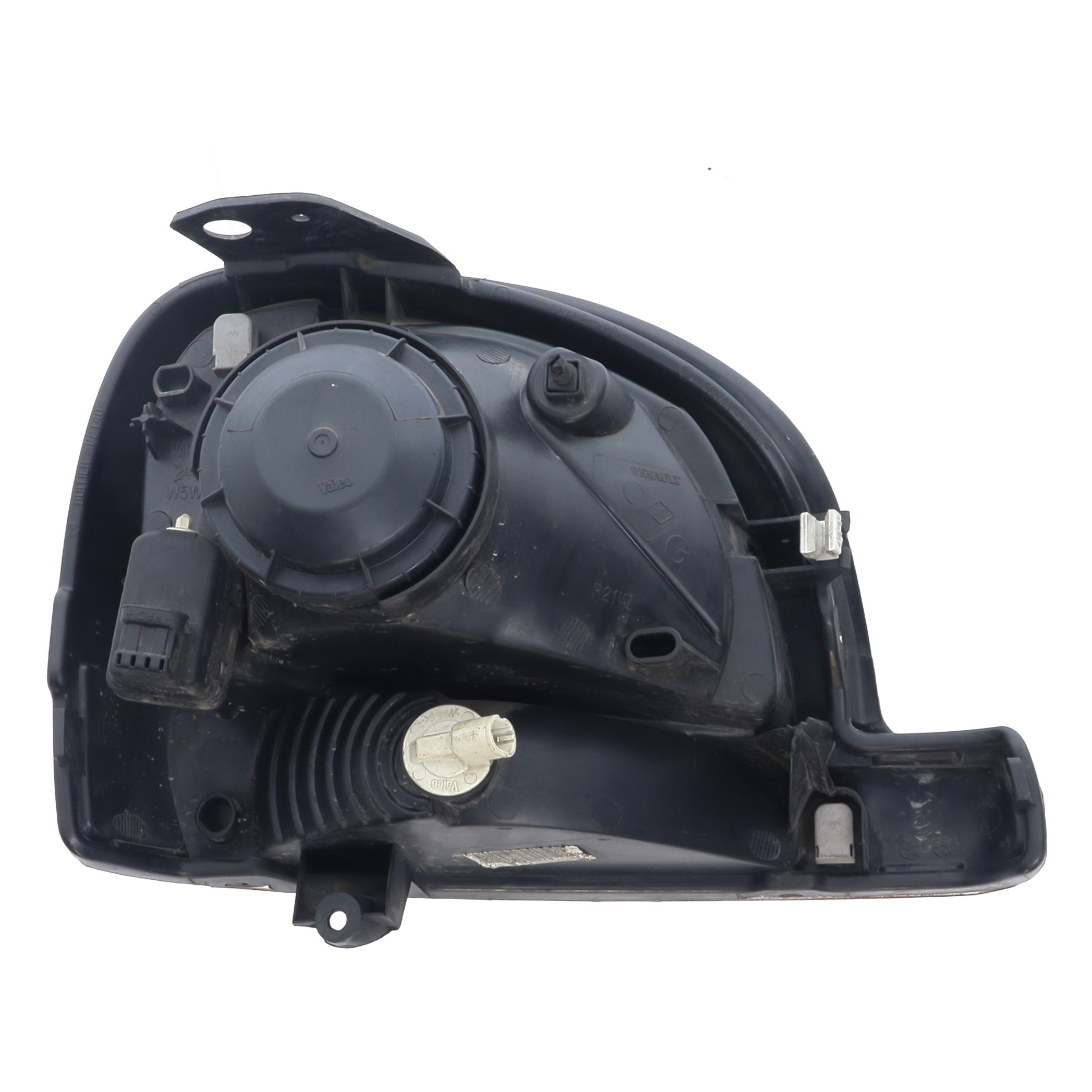 Optique avant principal gauche (feux)(phare) pour RENAULT KANGOO 1 PHASE 1 Optique avant principal gauche (feux)(phare) pour RENAULT KANGOO 1 PHASE 1