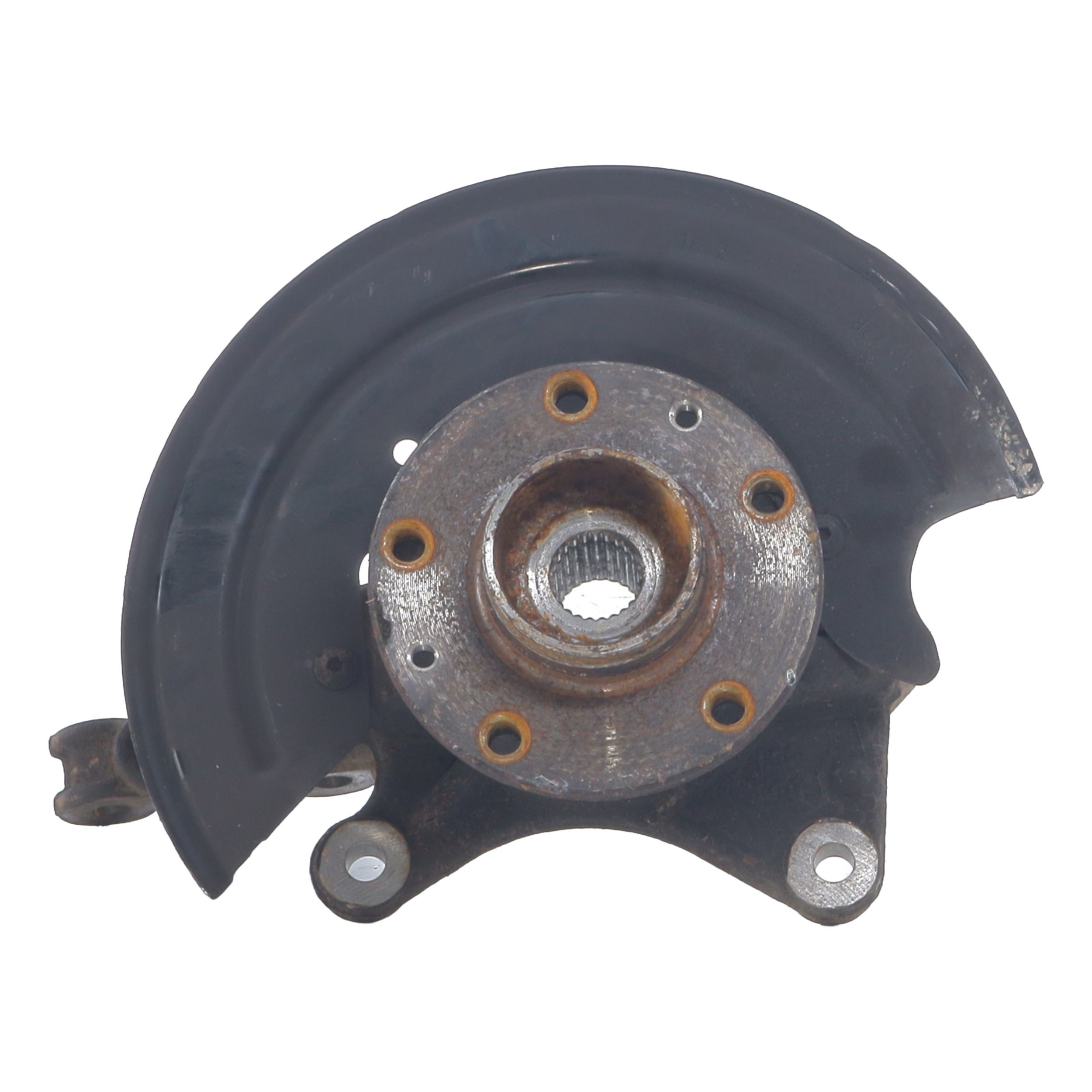 Pivot de moyeu avant gauche pour DACIA DUSTER 2 PHASE 2 Pivot de moyeu avant gauche pour DACIA DUSTER 2 PHASE 2