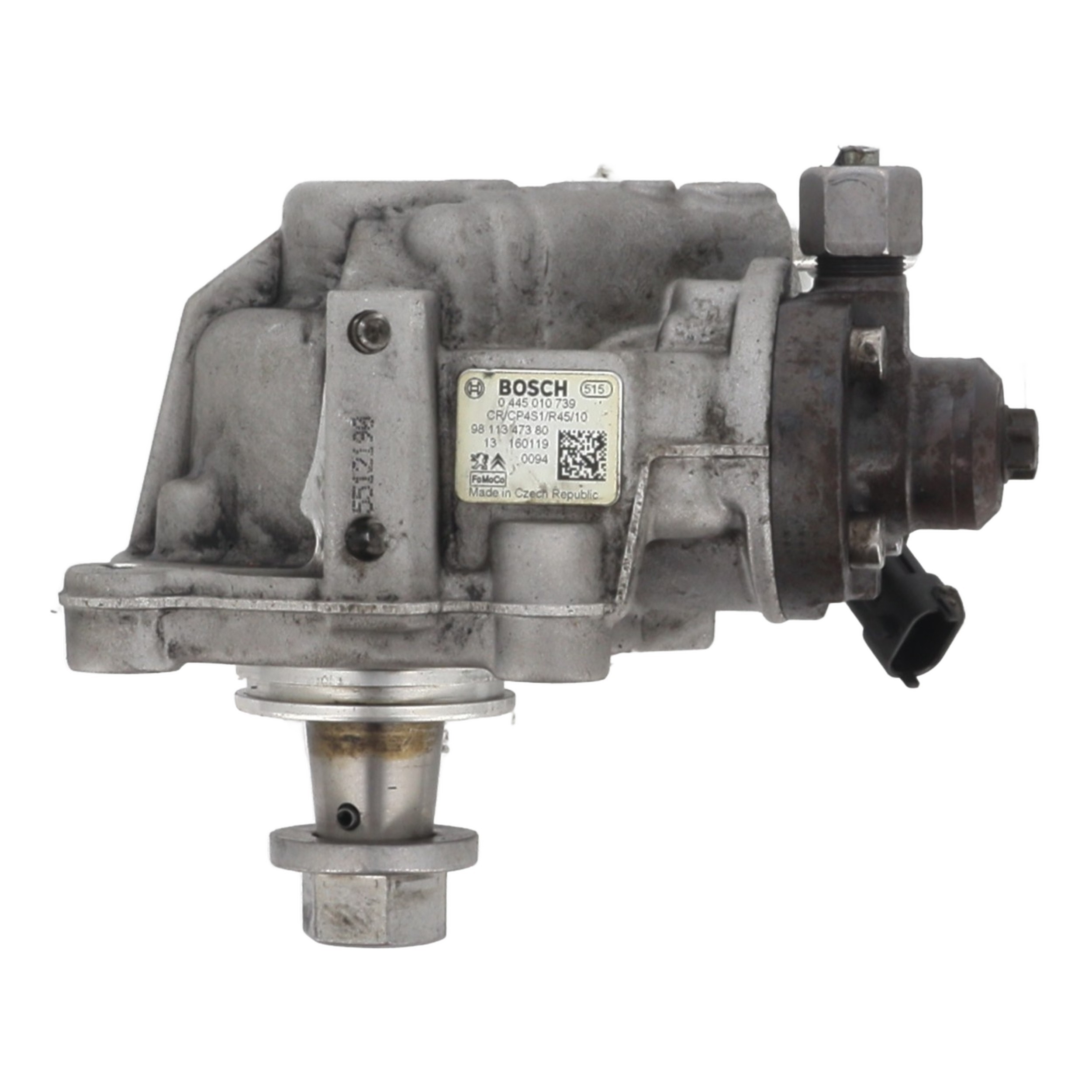 Pompe à injection pour CITROEN C4 GRAND PICASSO 2 PHASE 1 Pompe à injection pour CITROEN C4 GRAND PICASSO 2 PHASE 1