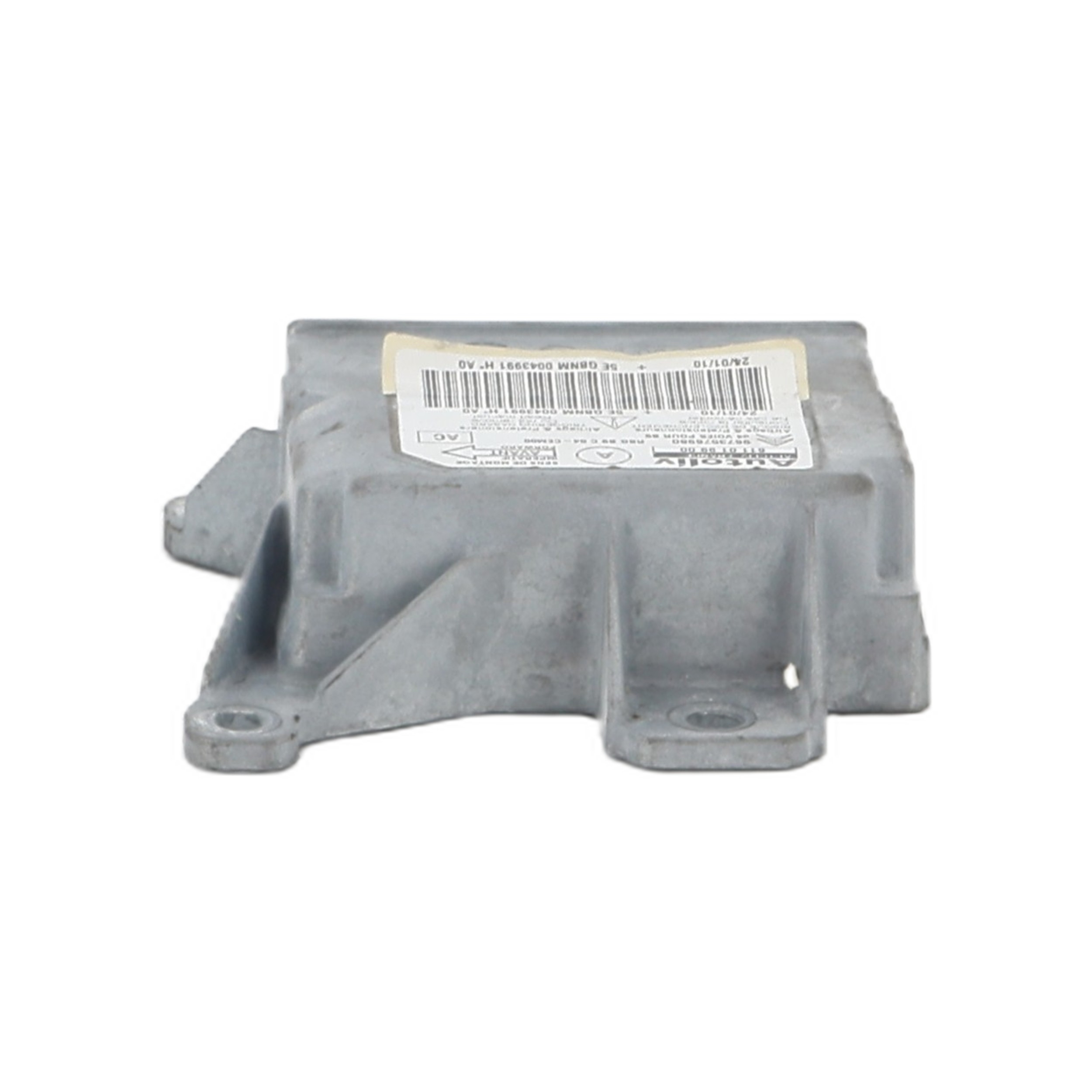 Boitier air bag pour CITROEN BERLINGO 2 PHASE 3 Boitier air bag pour CITROEN BERLINGO 2 PHASE 3
