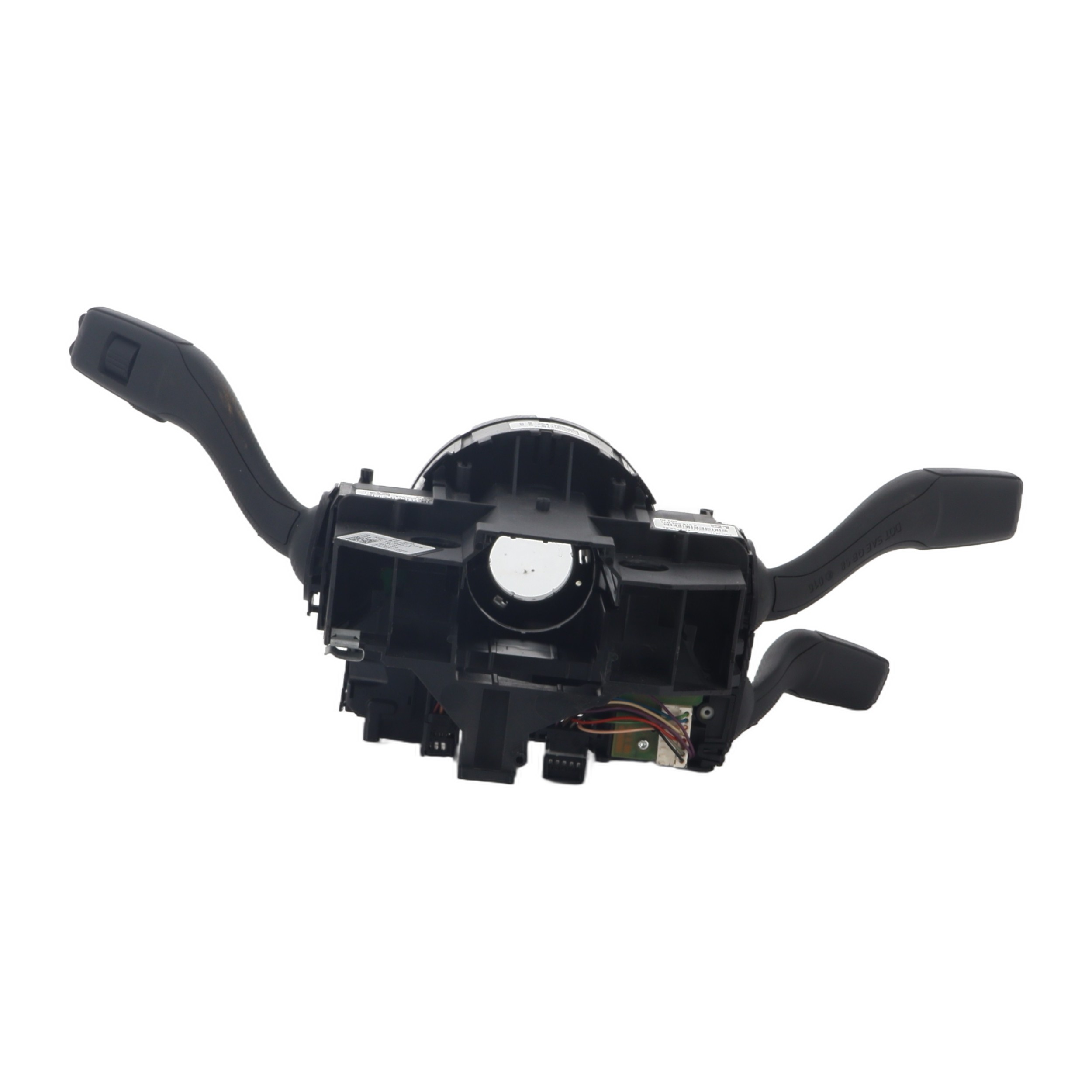 Com (Bloc Contacteur Tournant+Commodo Essuie Glace+Commodo Phare) pour AUDI A3 2 CABRIO PHASE 2 Com (Bloc Contacteur Tournant+Commodo Essuie Glace+Commodo Phare) pour AUDI A3 2 CABRIO PHASE 2