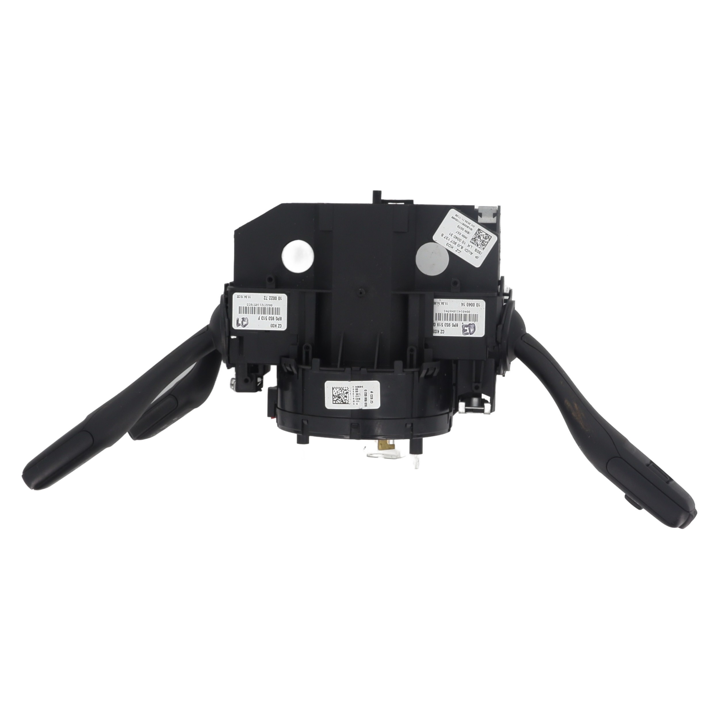 Com (Bloc Contacteur Tournant+Commodo Essuie Glace+Commodo Phare) pour AUDI A3 2 CABRIO PHASE 2 Com (Bloc Contacteur Tournant+Commodo Essuie Glace+Commodo Phare) pour AUDI A3 2 CABRIO PHASE 2