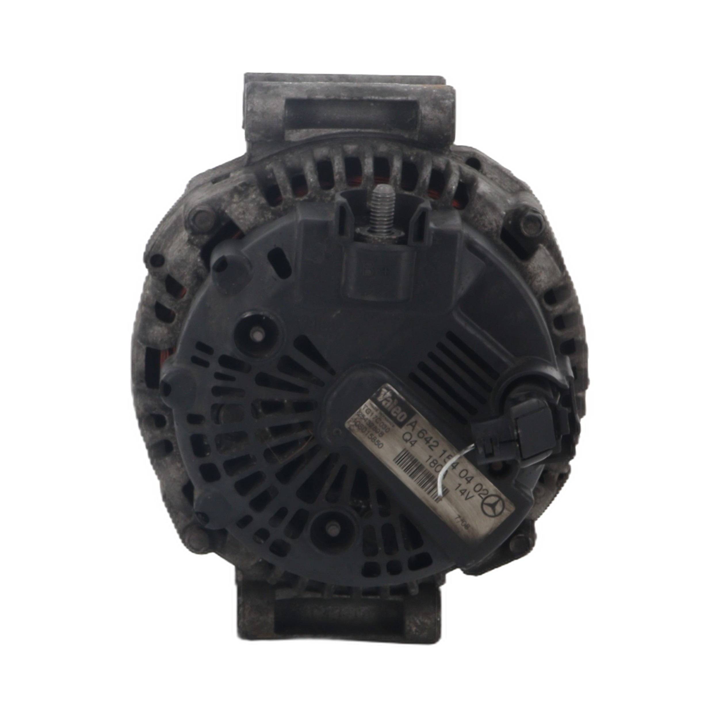 Alternateur pour MERCEDES CLASSE C 204 PHASE 1 Alternateur pour MERCEDES CLASSE C 204 PHASE 1