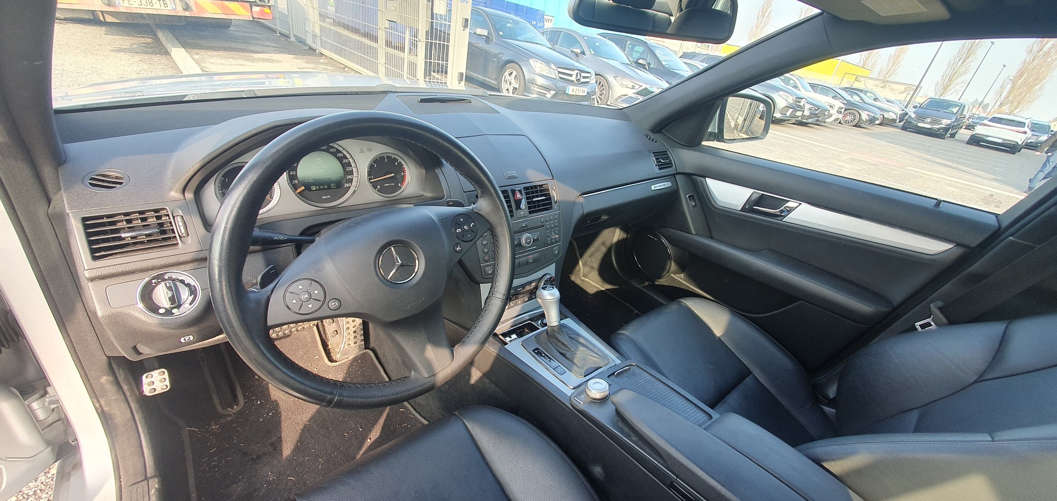 Compteur pour MERCEDES CLASSE C 204 PHASE 1 Compteur pour MERCEDES CLASSE C 204 PHASE 1