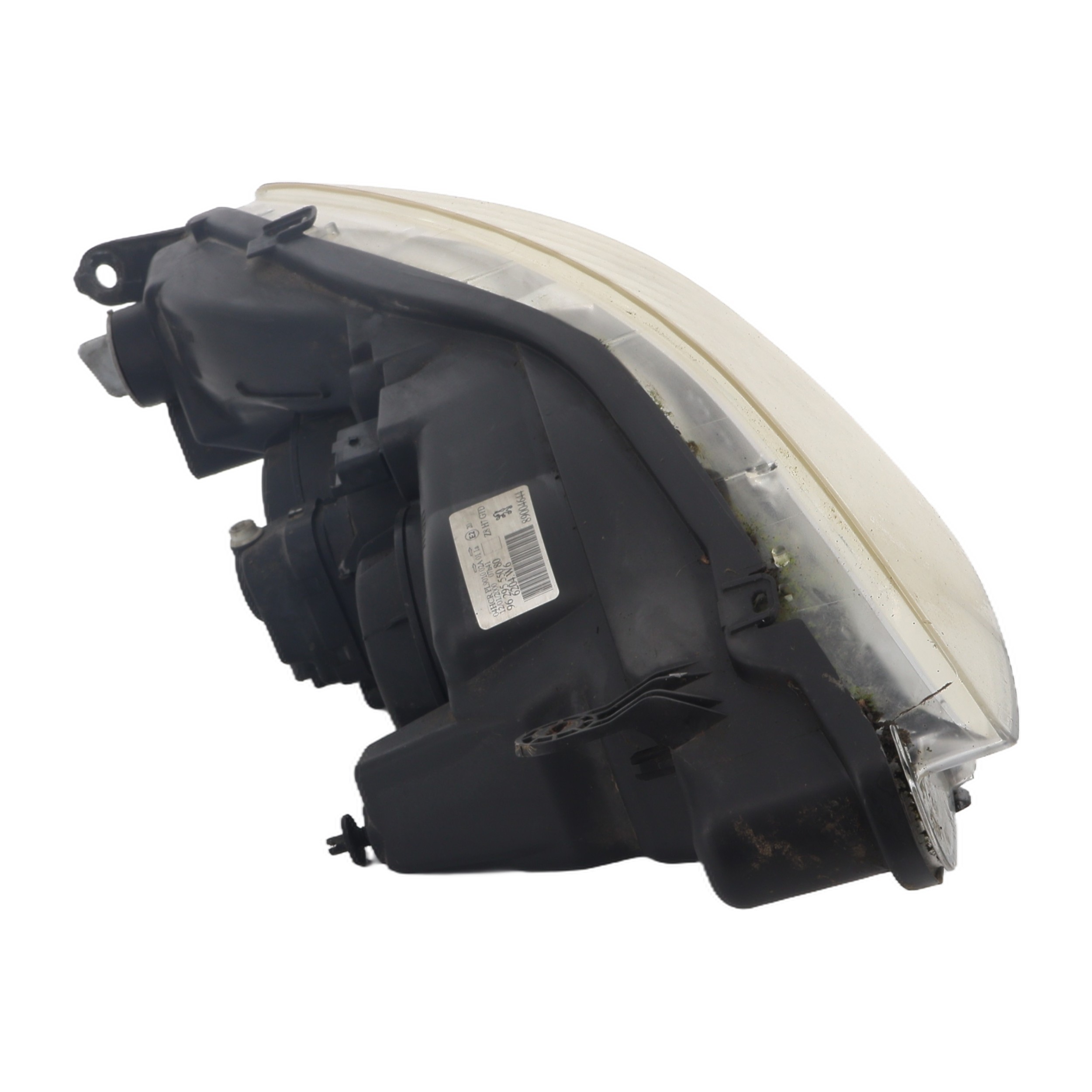 Optique avant principal gauche (feux)(phare) pour PEUGEOT 607 PHASE 1 Optique avant principal gauche (feux)(phare) pour PEUGEOT 607 PHASE 1