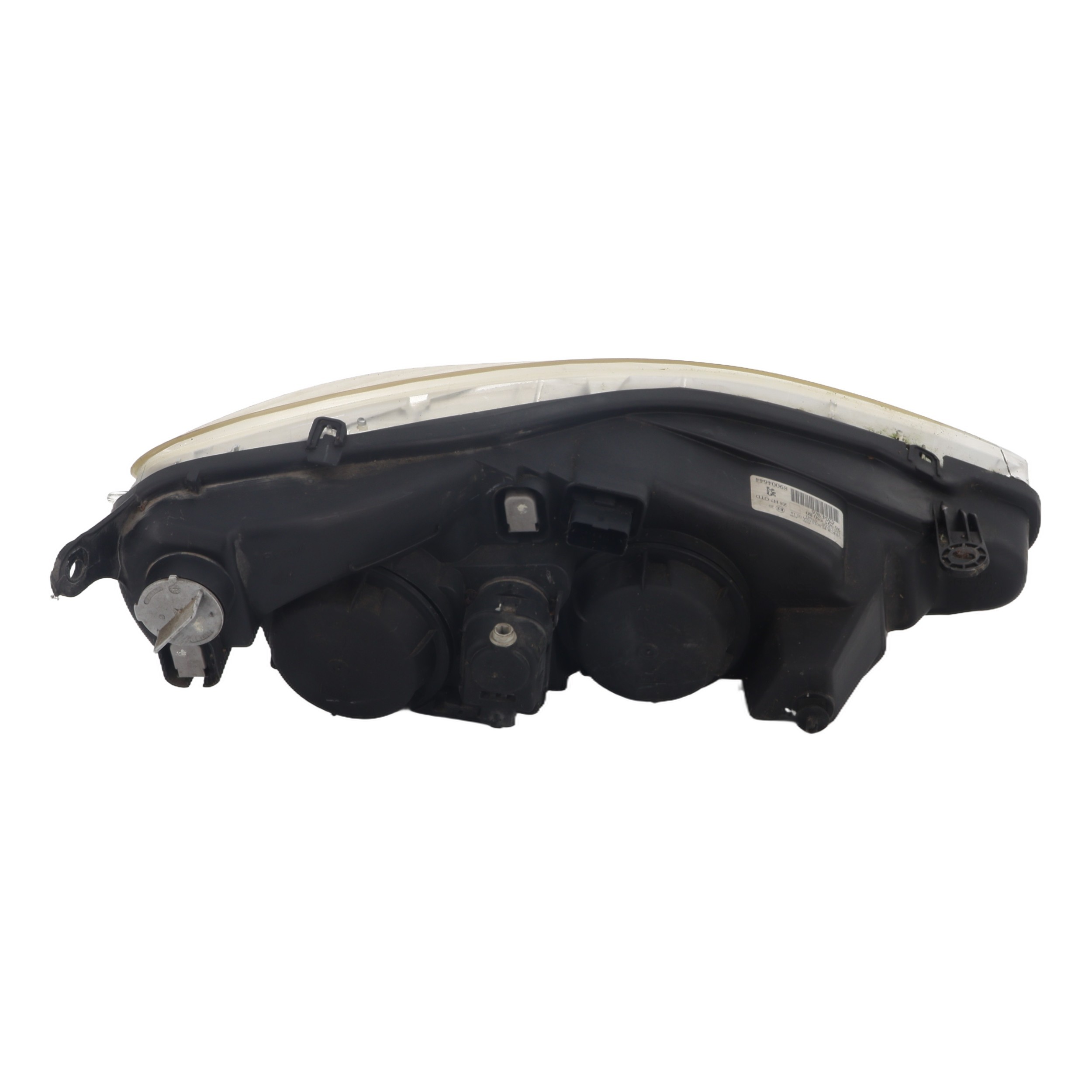 Optique avant principal gauche (feux)(phare) pour PEUGEOT 607 PHASE 1 Optique avant principal gauche (feux)(phare) pour PEUGEOT 607 PHASE 1