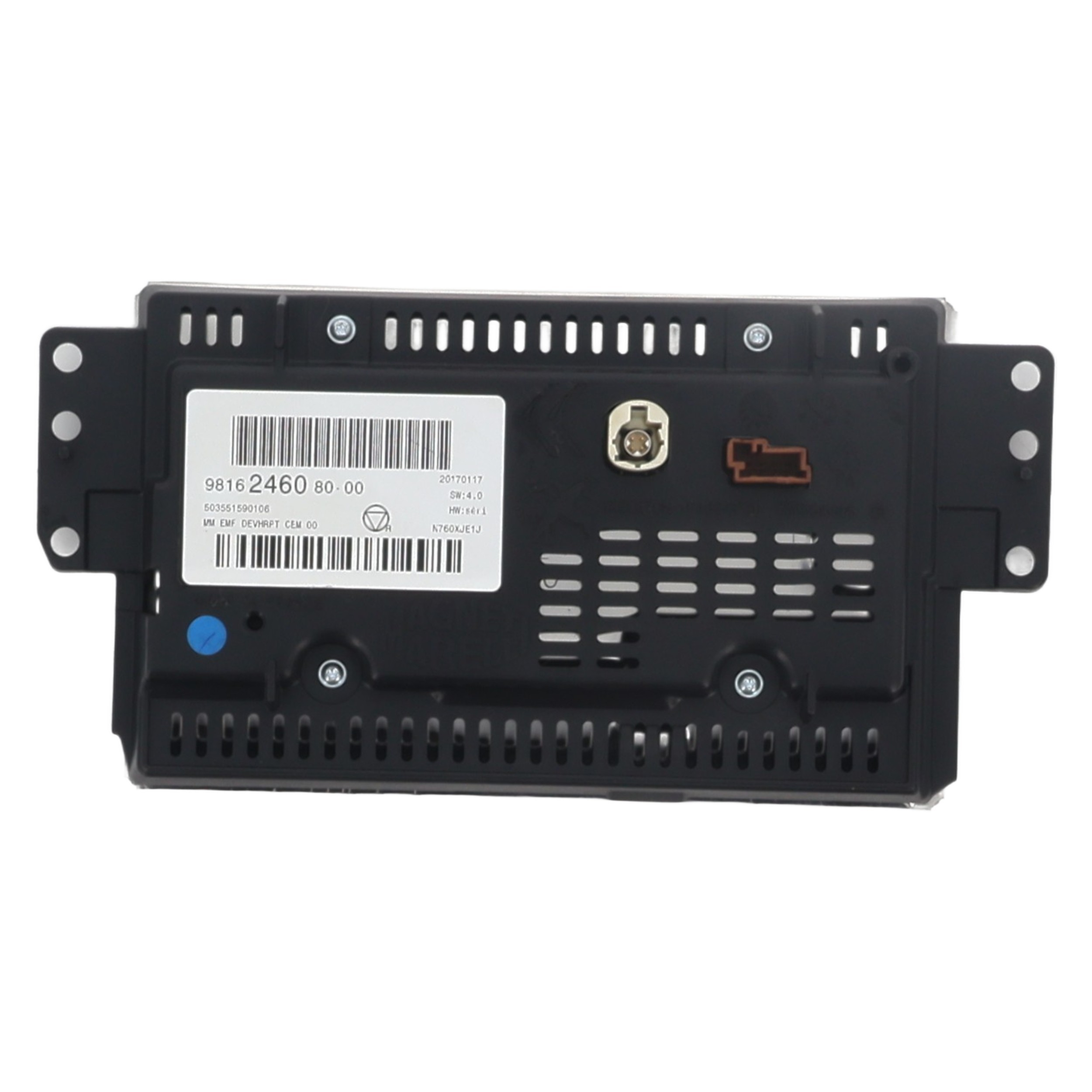 Ecran GPS pour DS DS3 PHASE 3 Ecran GPS pour DS DS3 PHASE 3