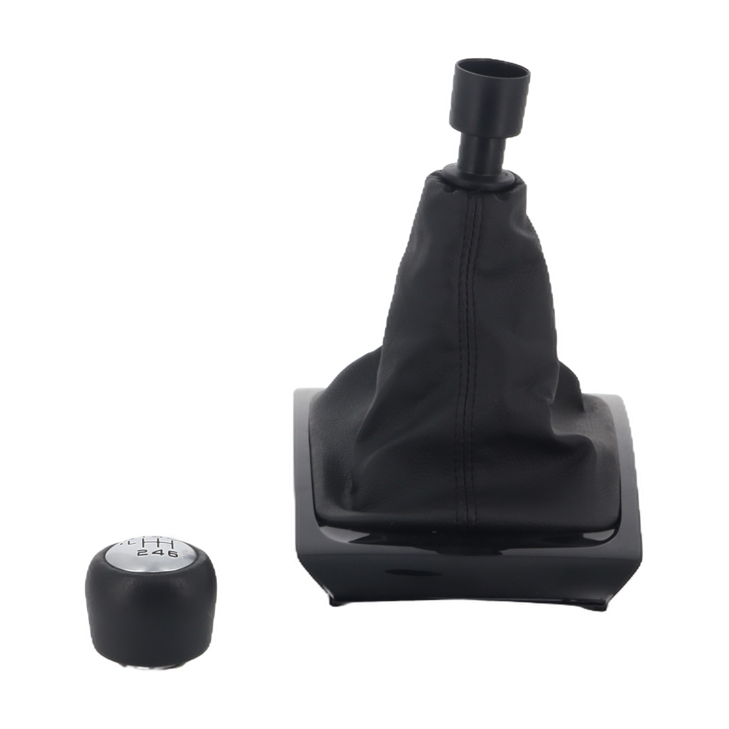 Pommeau de vitesses pour CITROEN C4 PICASSO 2 PHASE 2 Pommeau de vitesses pour CITROEN C4 PICASSO 2 PHASE 2