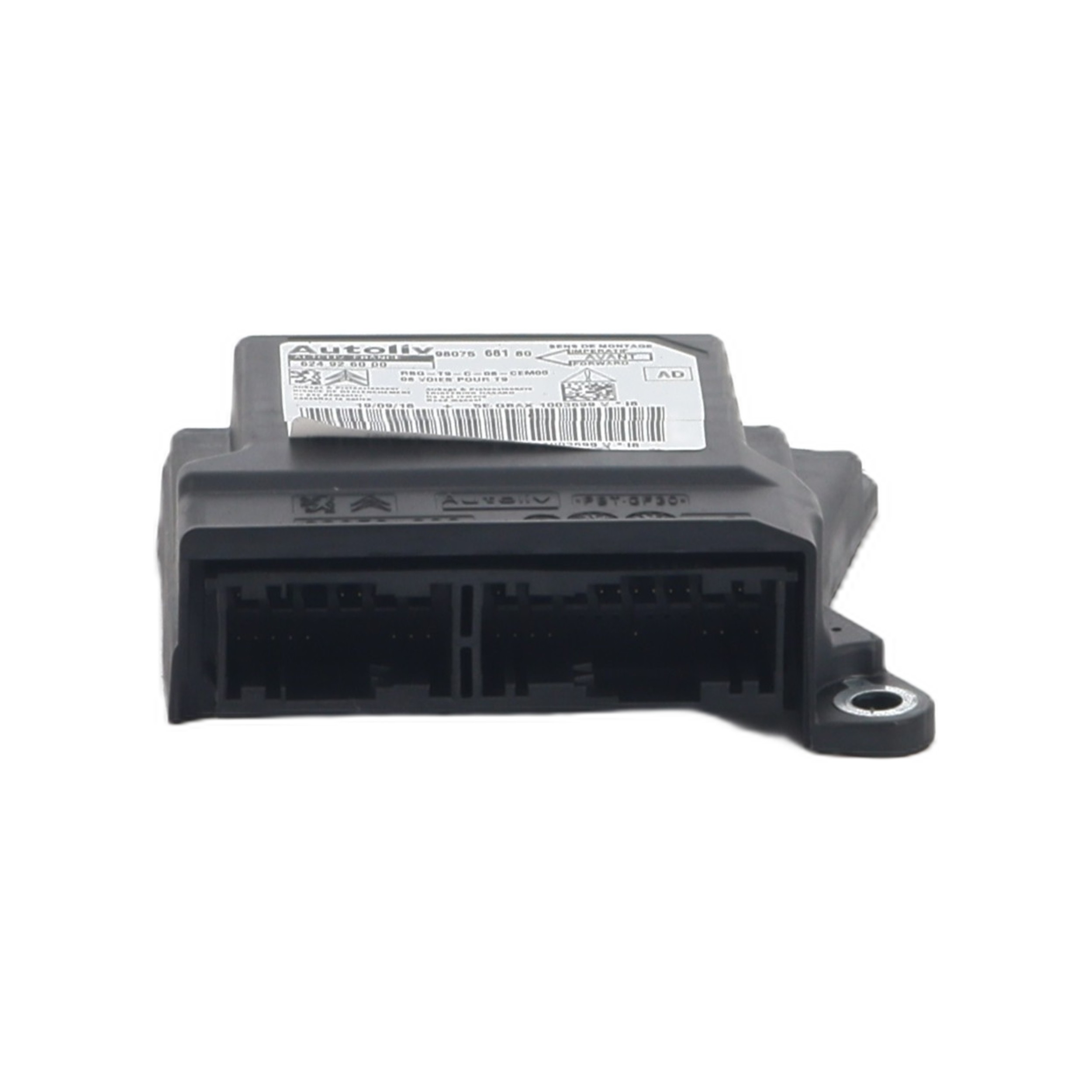 Boitier air bag pour PEUGEOT 308 2 SW PHASE 2 BREAK Boitier air bag pour PEUGEOT 308 2 SW PHASE 2 BREAK