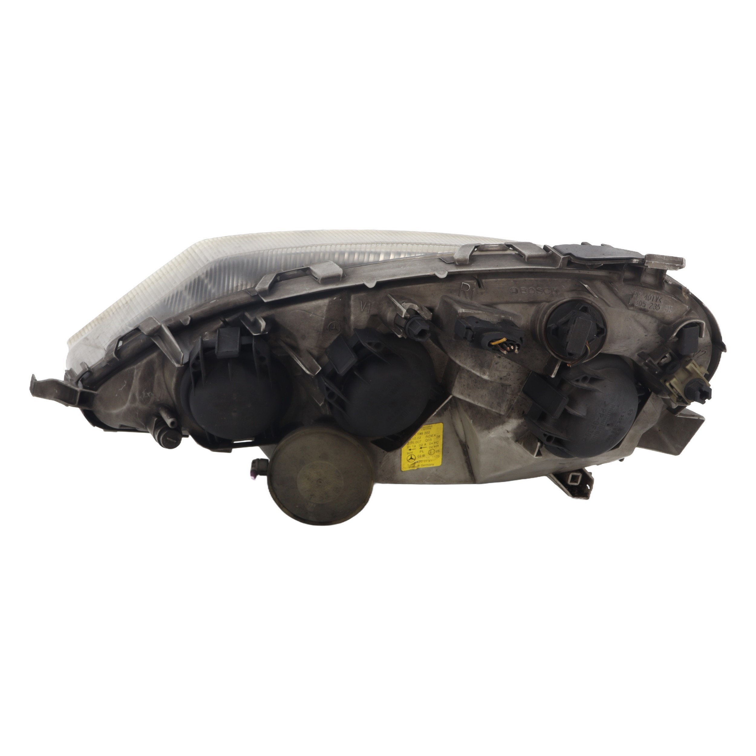 Optique avant principal droit (feux)(phare) pour MERCEDES VANEO 414 Optique avant principal droit (feux)(phare) pour MERCEDES VANEO 414