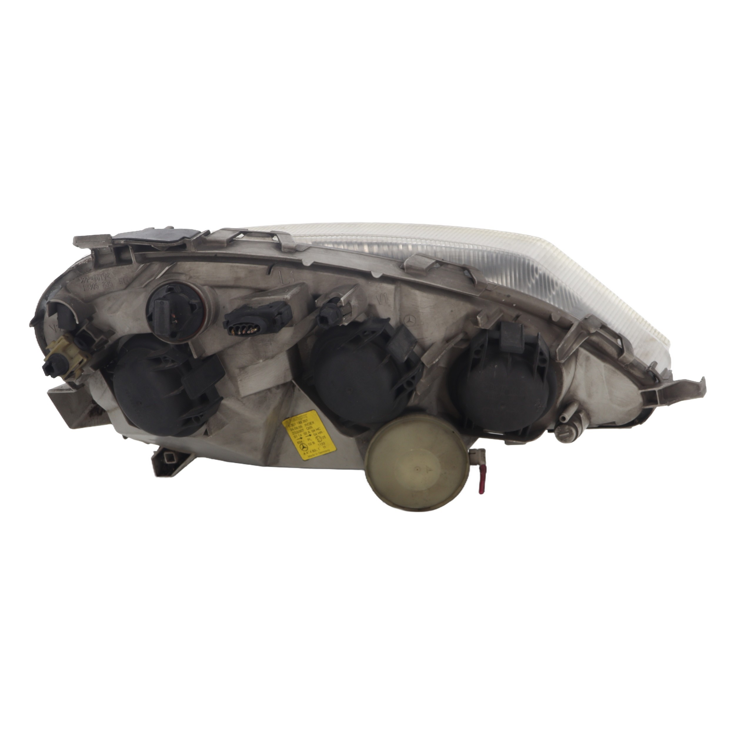 Optique avant principal gauche (feux)(phare) pour MERCEDES VANEO 414 Optique avant principal gauche (feux)(phare) pour MERCEDES VANEO 414