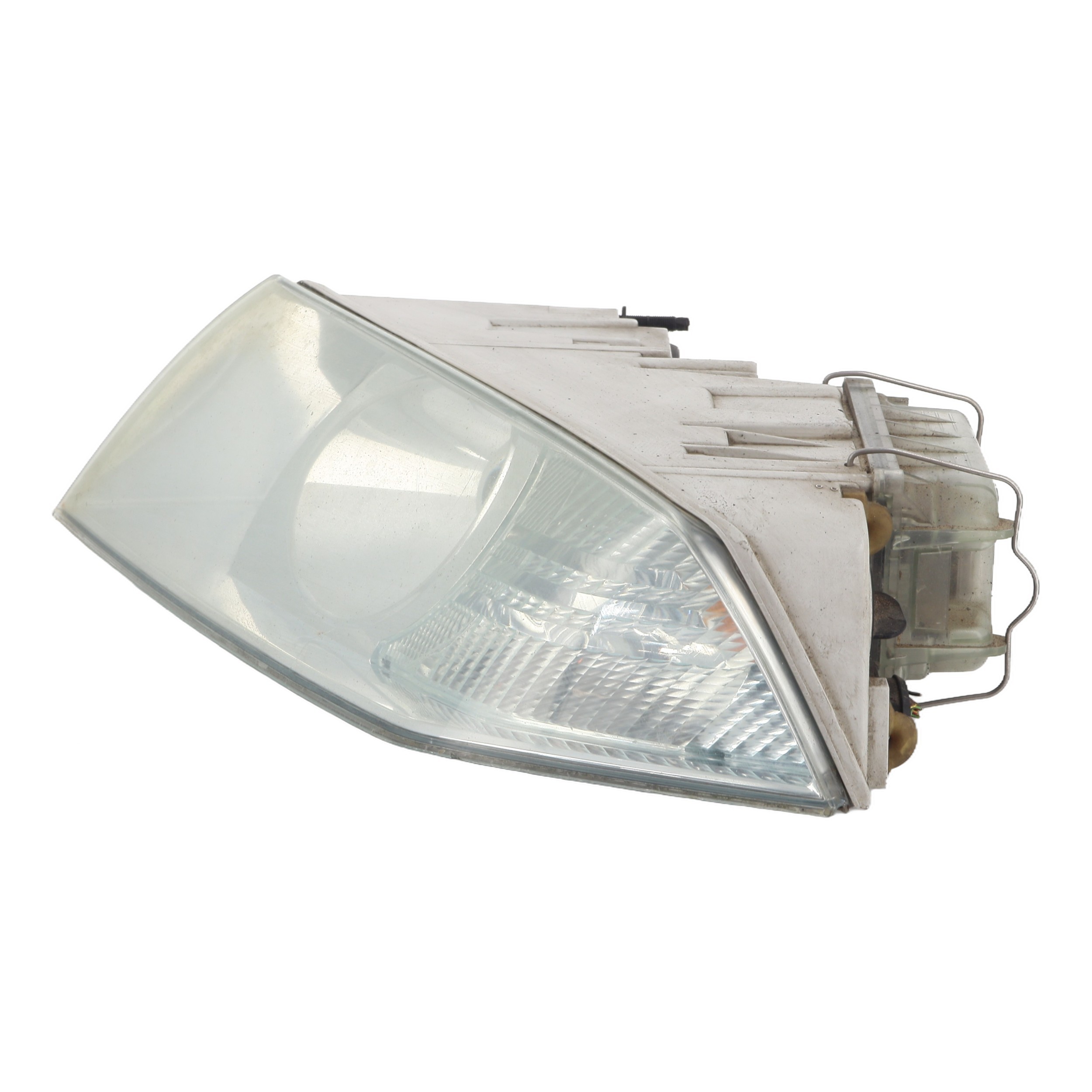 Optique avant principal gauche (feux)(phare) pour SKODA OCTAVIA 2 PHASE 1 Optique avant principal gauche (feux)(phare) pour SKODA OCTAVIA 2 PHASE 1