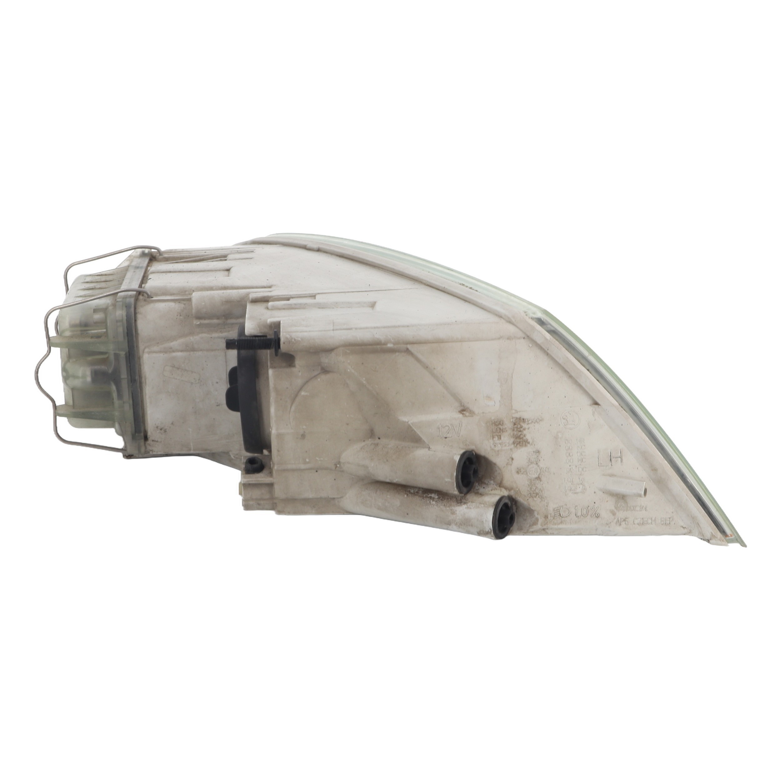 Optique avant principal gauche (feux)(phare) pour SKODA OCTAVIA 2 PHASE 1 Optique avant principal gauche (feux)(phare) pour SKODA OCTAVIA 2 PHASE 1