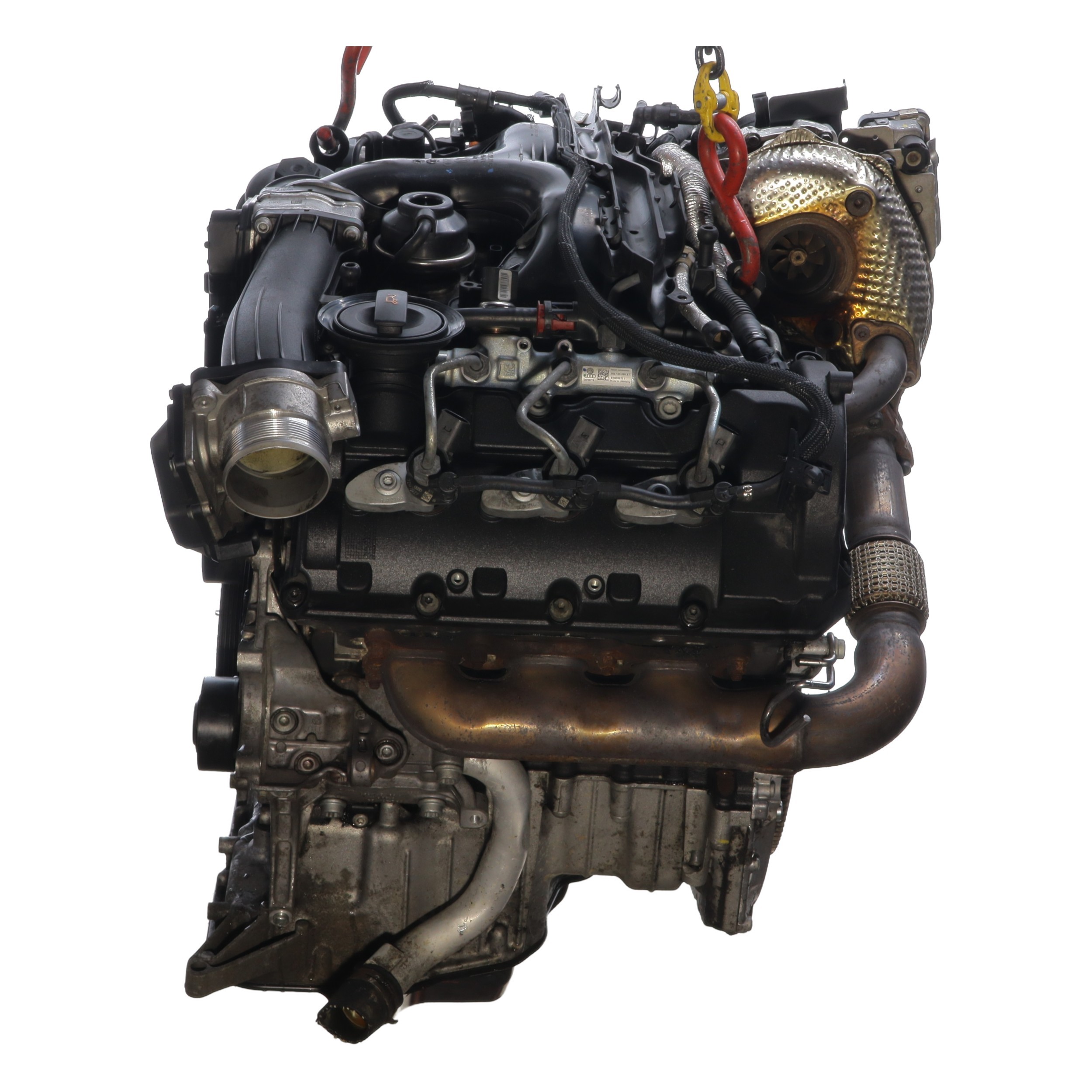 Moteur pour PORSCHE CAYENNE 2 PHASE 1 Moteur pour PORSCHE CAYENNE 2 PHASE 1