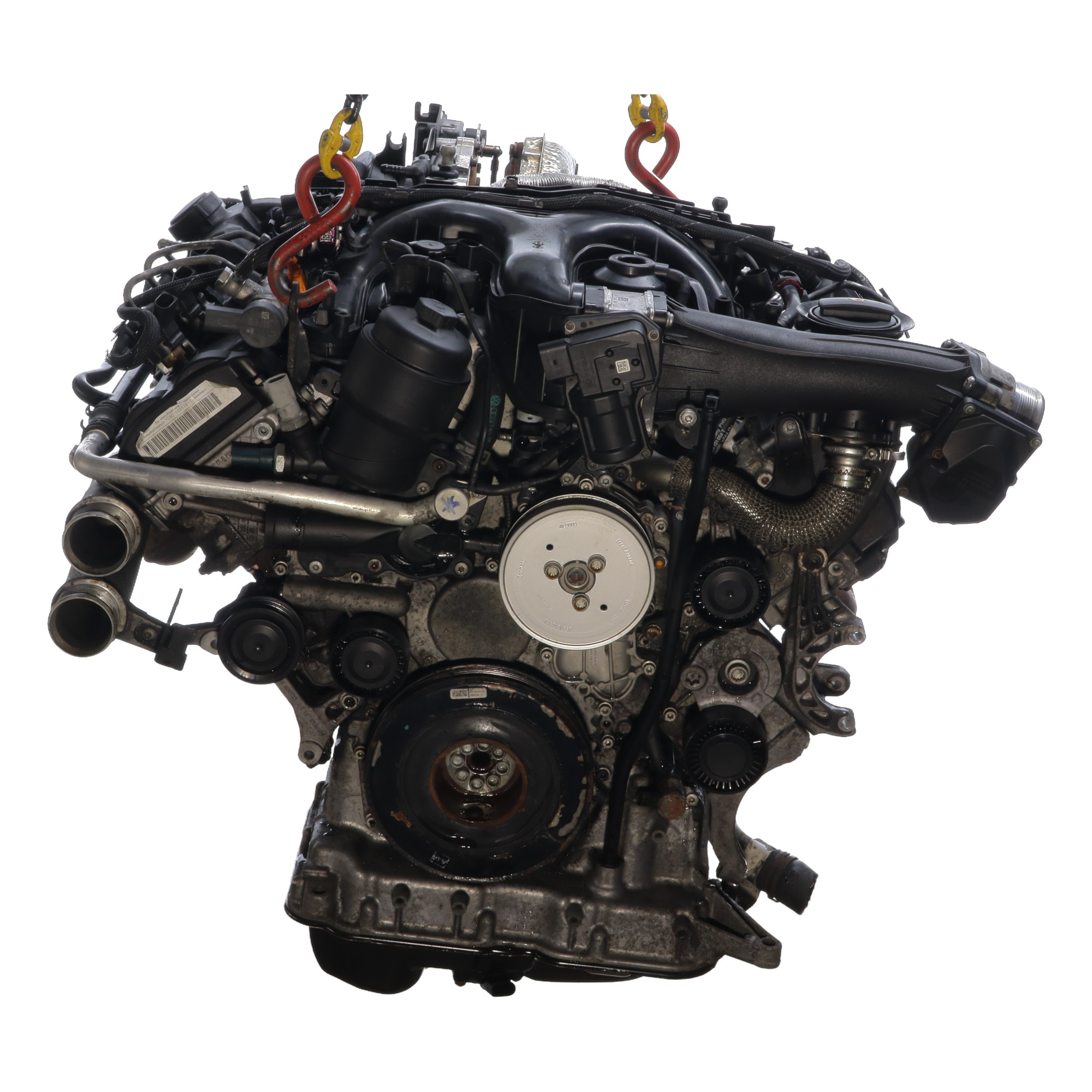 Moteur pour PORSCHE CAYENNE 2 PHASE 1 Moteur pour PORSCHE CAYENNE 2 PHASE 1
