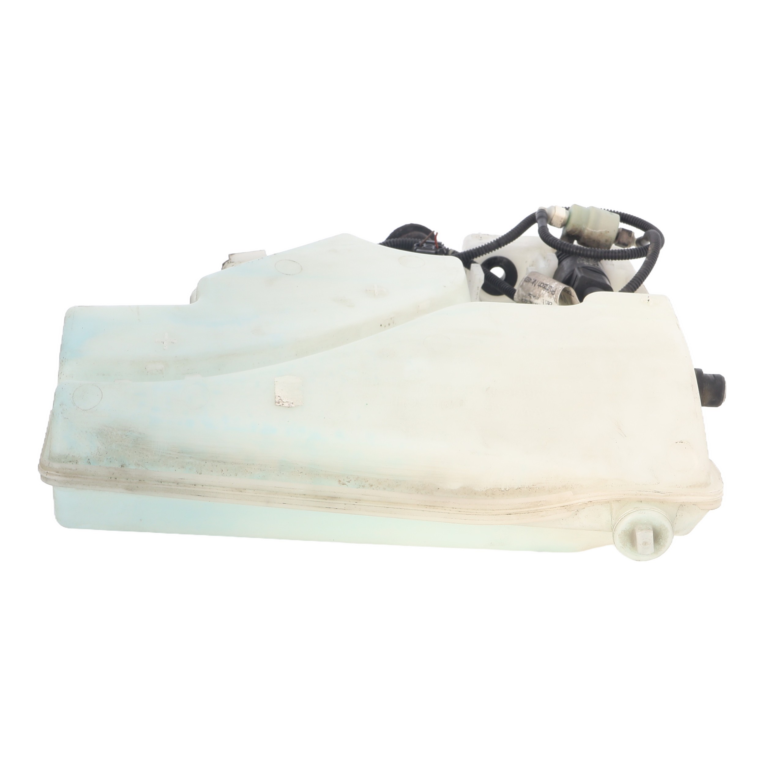 Vase de lave glace pour PORSCHE CAYENNE 2 PHASE 1 Vase de lave glace pour PORSCHE CAYENNE 2 PHASE 1