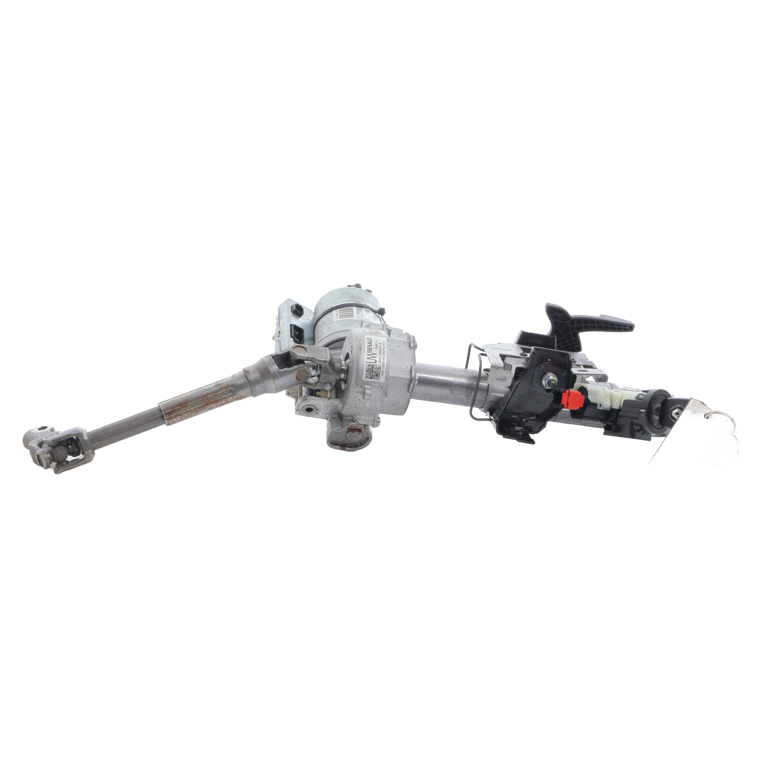 Colonne de direction pour RENAULT CLIO 5 PHASE 1 Colonne de direction pour RENAULT CLIO 5 PHASE 1