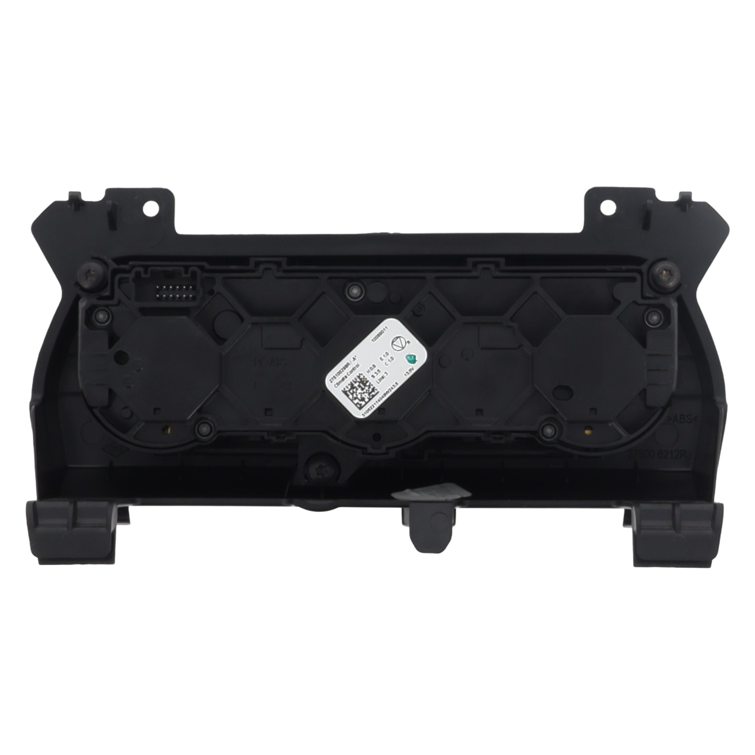 Commande chauffage pour DACIA SANDERO 3 STEPWAY Commande chauffage pour DACIA SANDERO 3 STEPWAY
