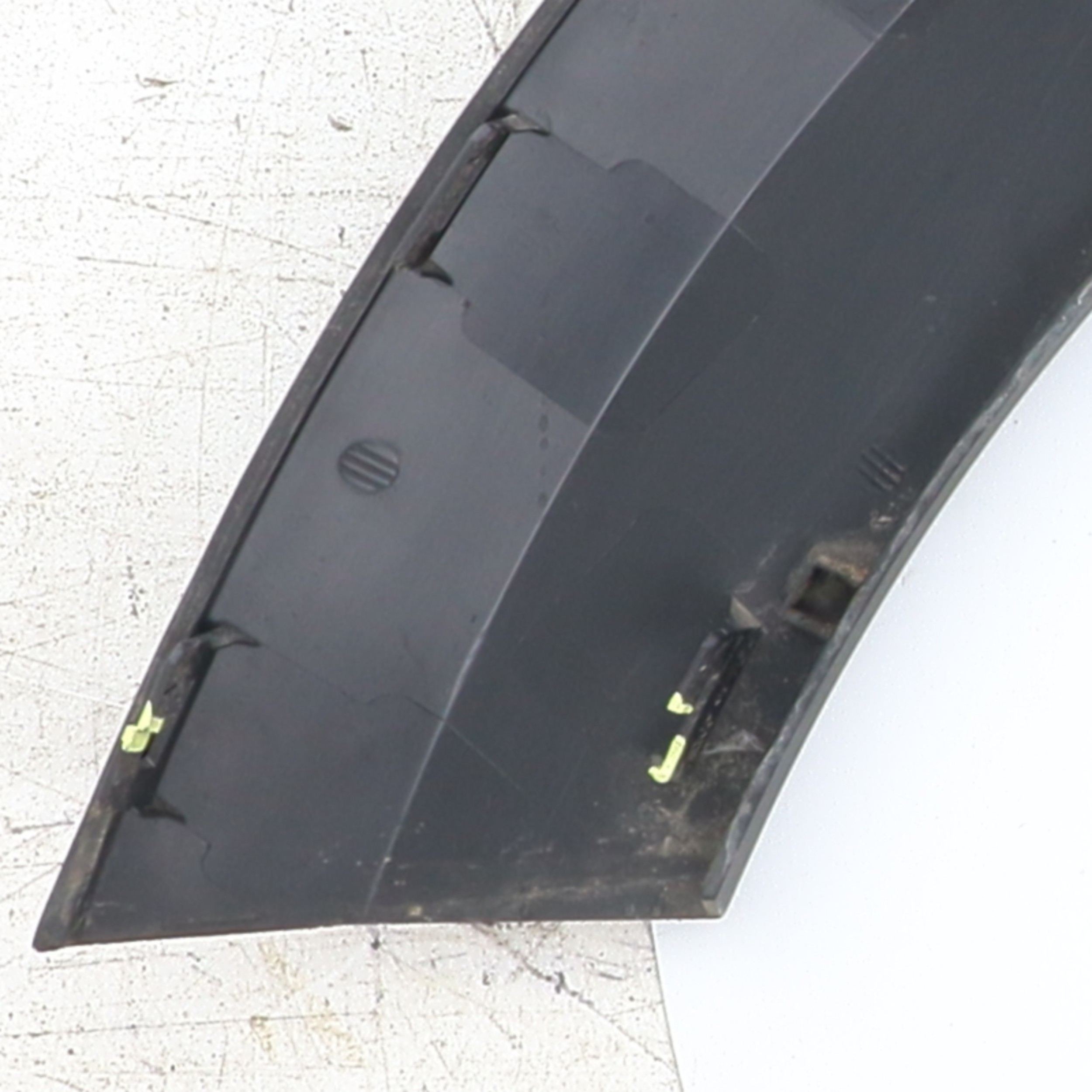 Extension d'aile arriere gauche pour DACIA SANDERO 3 STEPWAY Extension d'aile arriere gauche pour DACIA SANDERO 3 STEPWAY