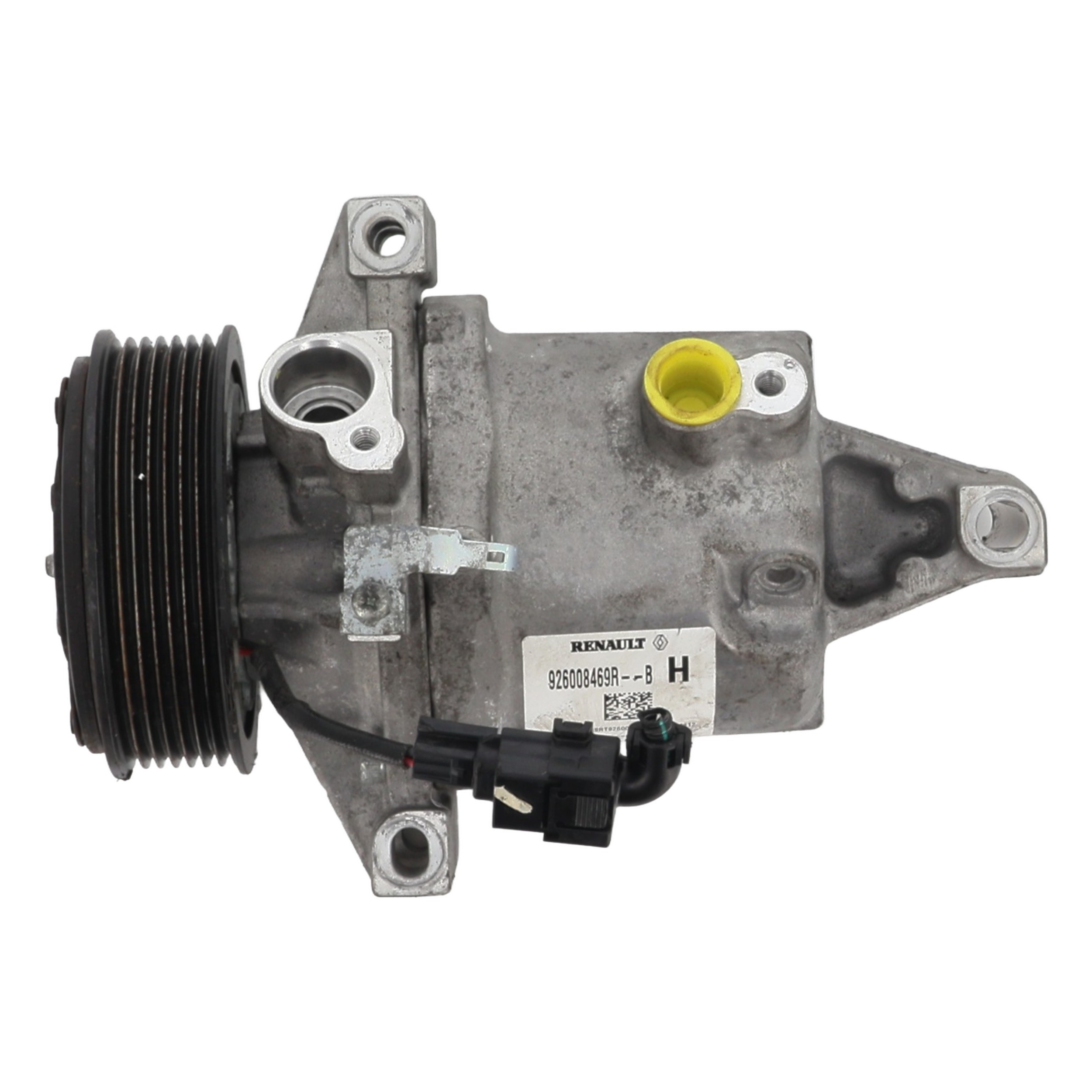 Compresseur clim pour DACIA SANDERO 3 STEPWAY Compresseur clim pour DACIA SANDERO 3 STEPWAY
