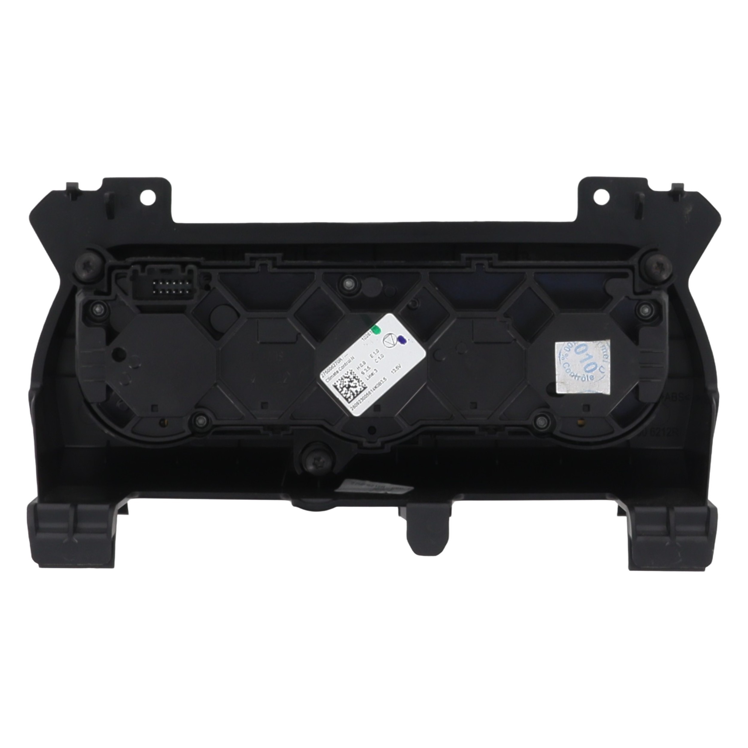 Commande chauffage pour DACIA SANDERO 3 STEPWAY Commande chauffage pour DACIA SANDERO 3 STEPWAY