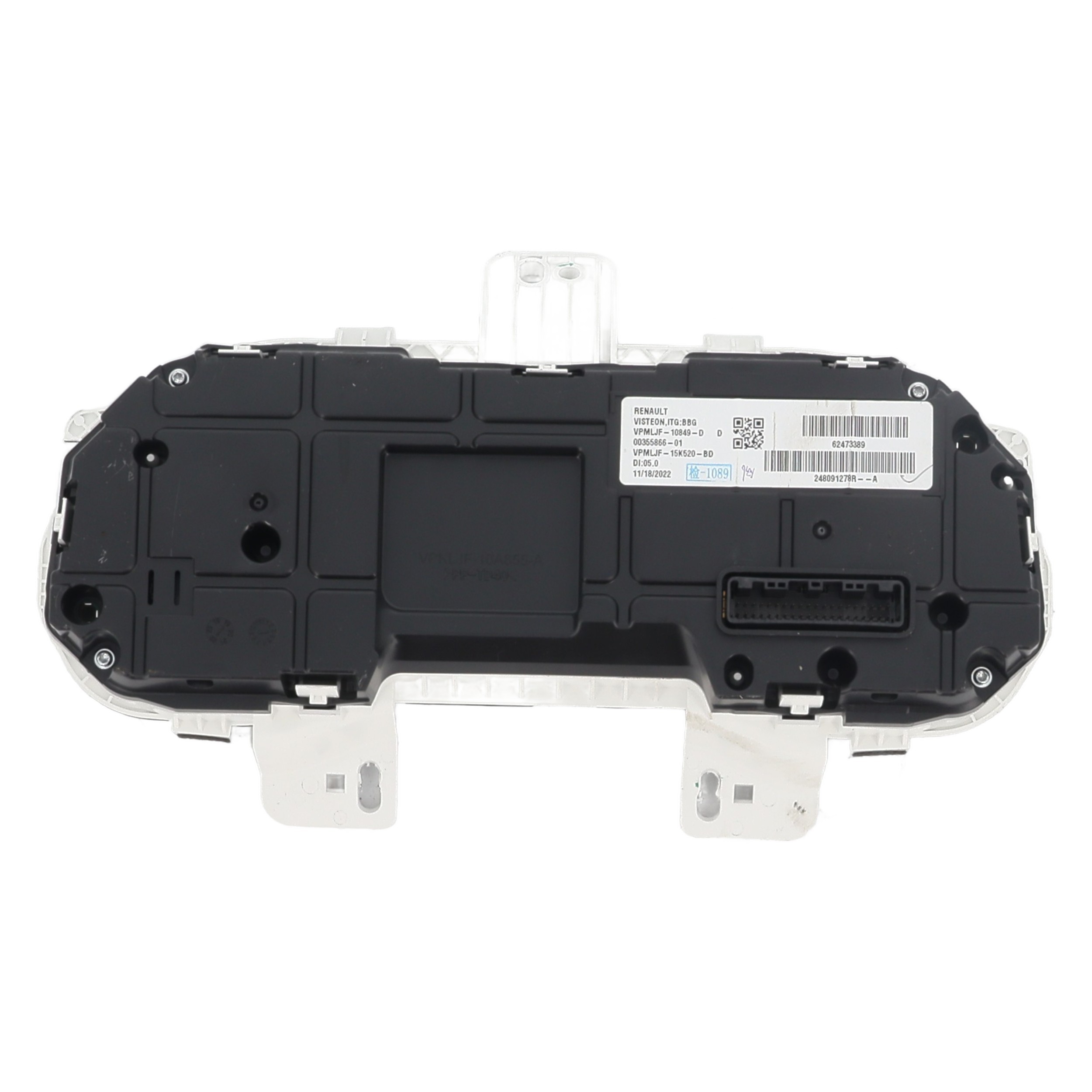 Compteur pour DACIA SPRING PHASE 1 Compteur pour DACIA SPRING PHASE 1