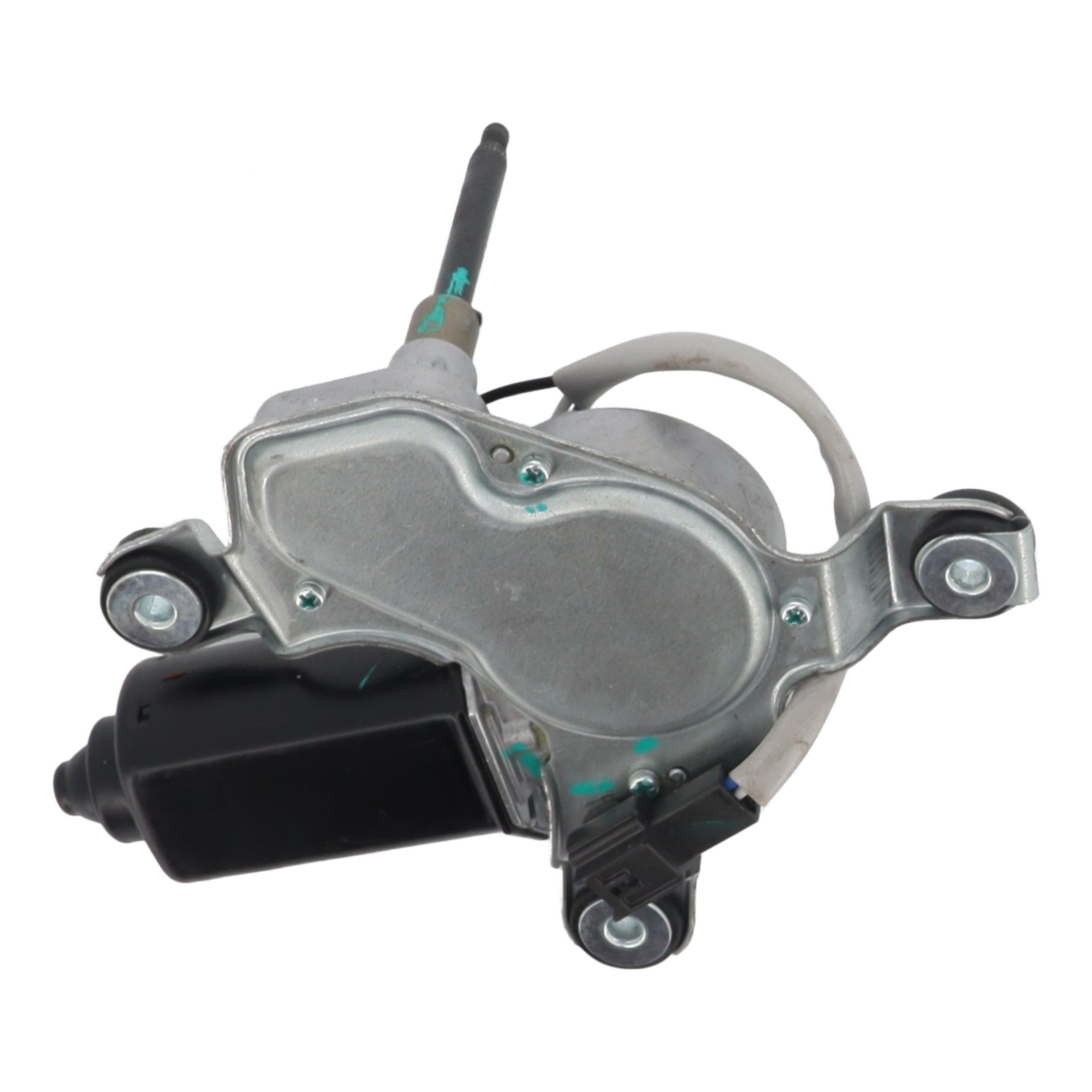 Moteur essuie glace arriere pour DACIA SPRING PHASE 1 Moteur essuie glace arriere pour DACIA SPRING PHASE 1