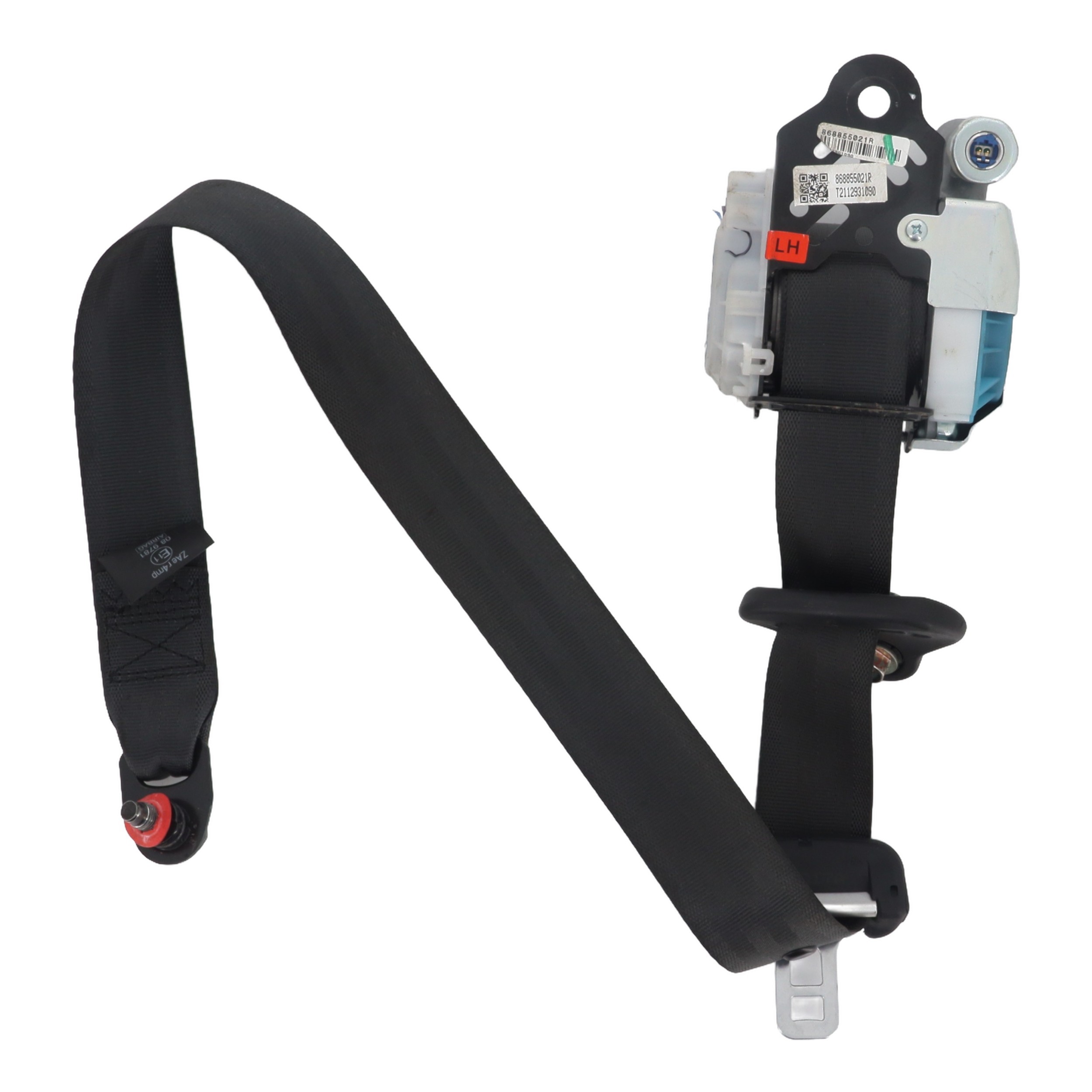 Ceinture avant gauche pour DACIA SPRING PHASE 1 Ceinture avant gauche pour DACIA SPRING PHASE 1