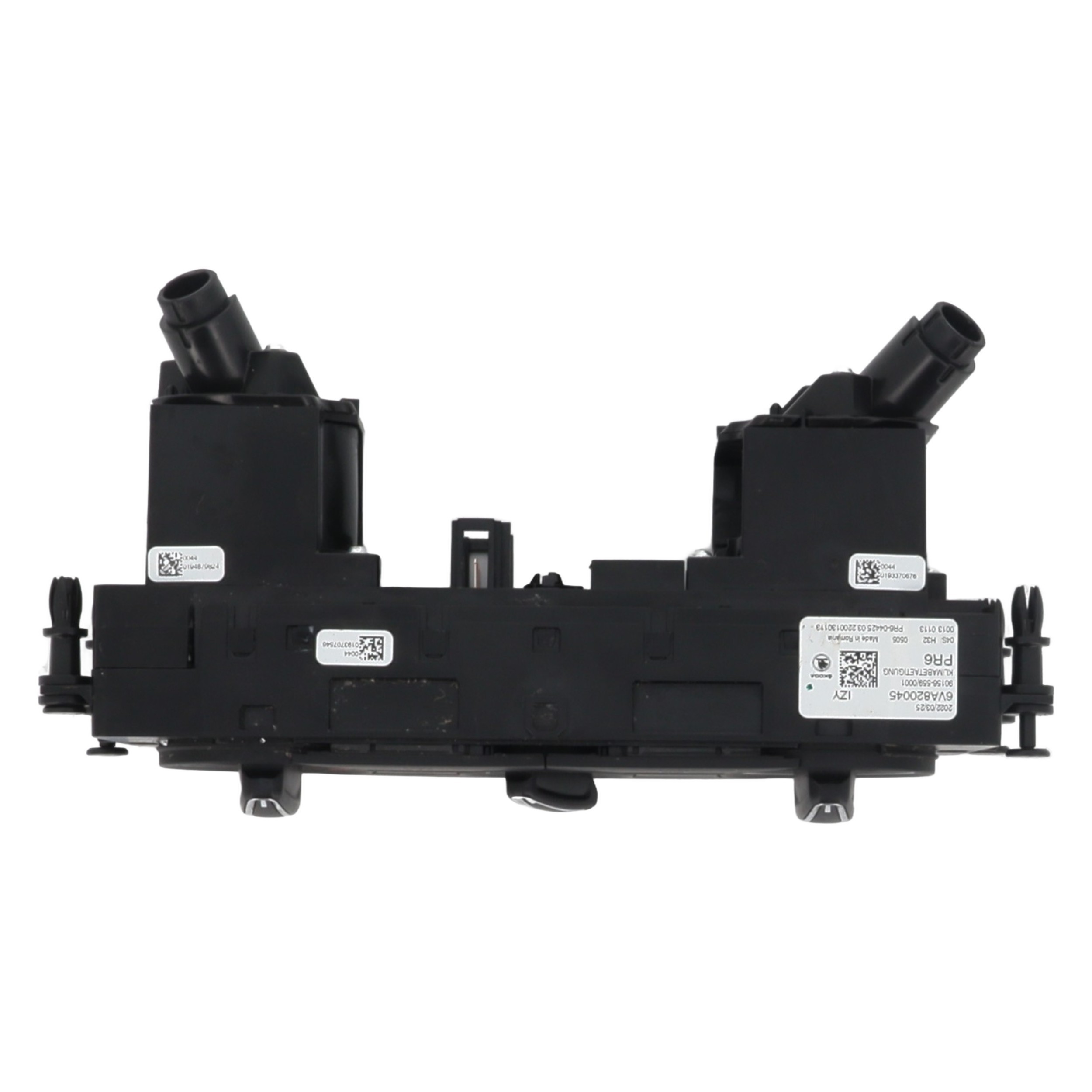 Commande chauffage pour SKODA FABIA 4 Commande chauffage pour SKODA FABIA 4