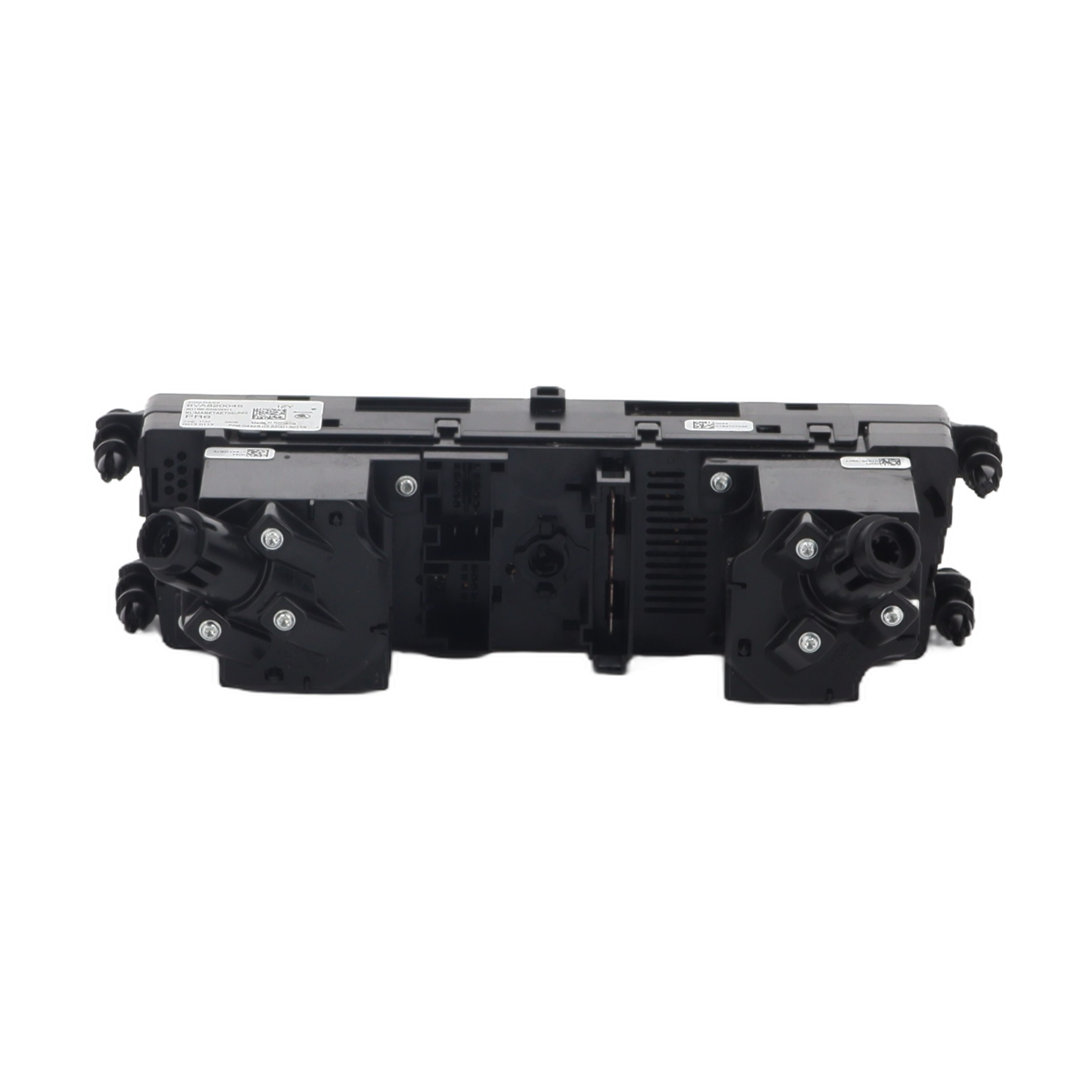 Commande chauffage pour SKODA FABIA 4 Commande chauffage pour SKODA FABIA 4