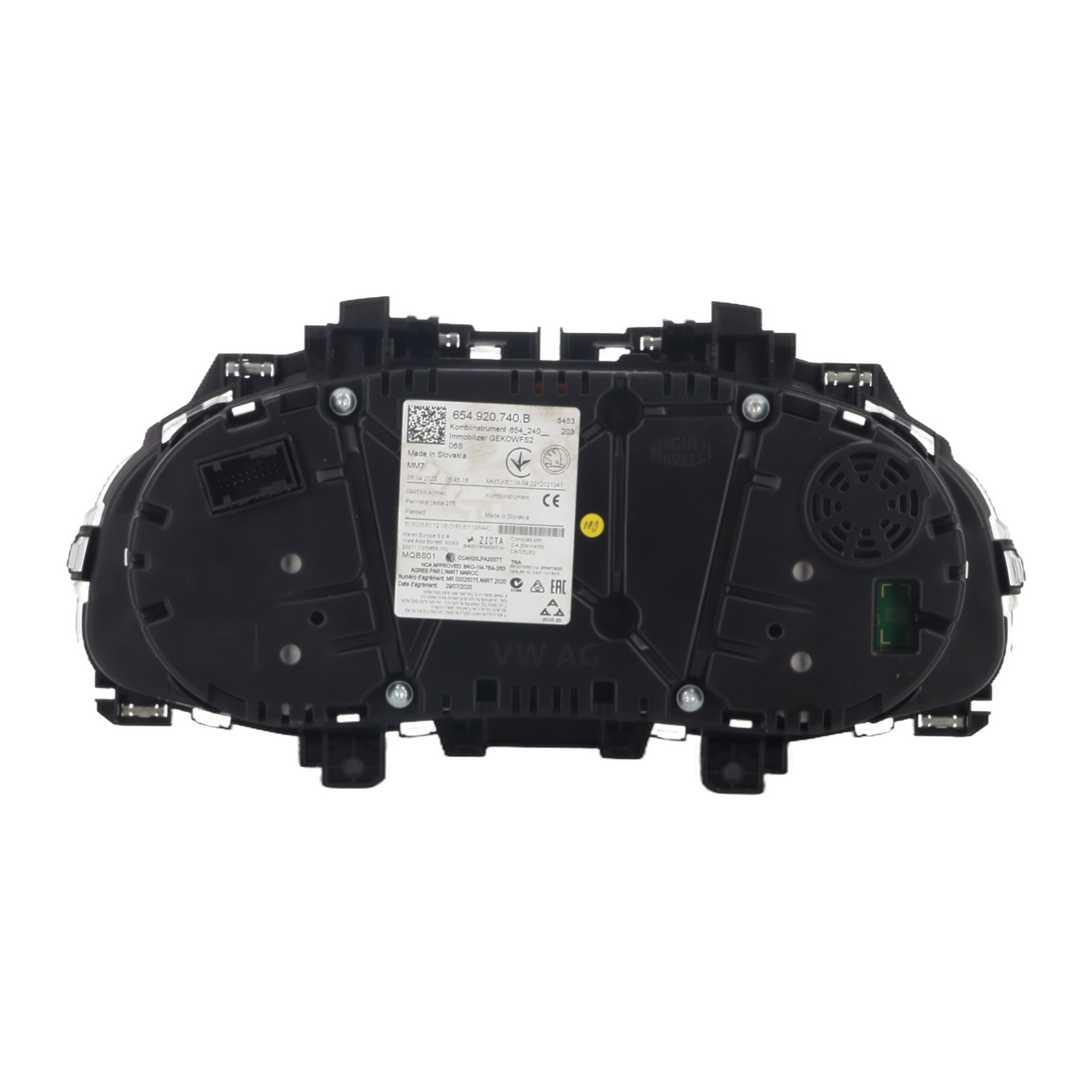Compteur pour SKODA FABIA 4 Compteur pour SKODA FABIA 4