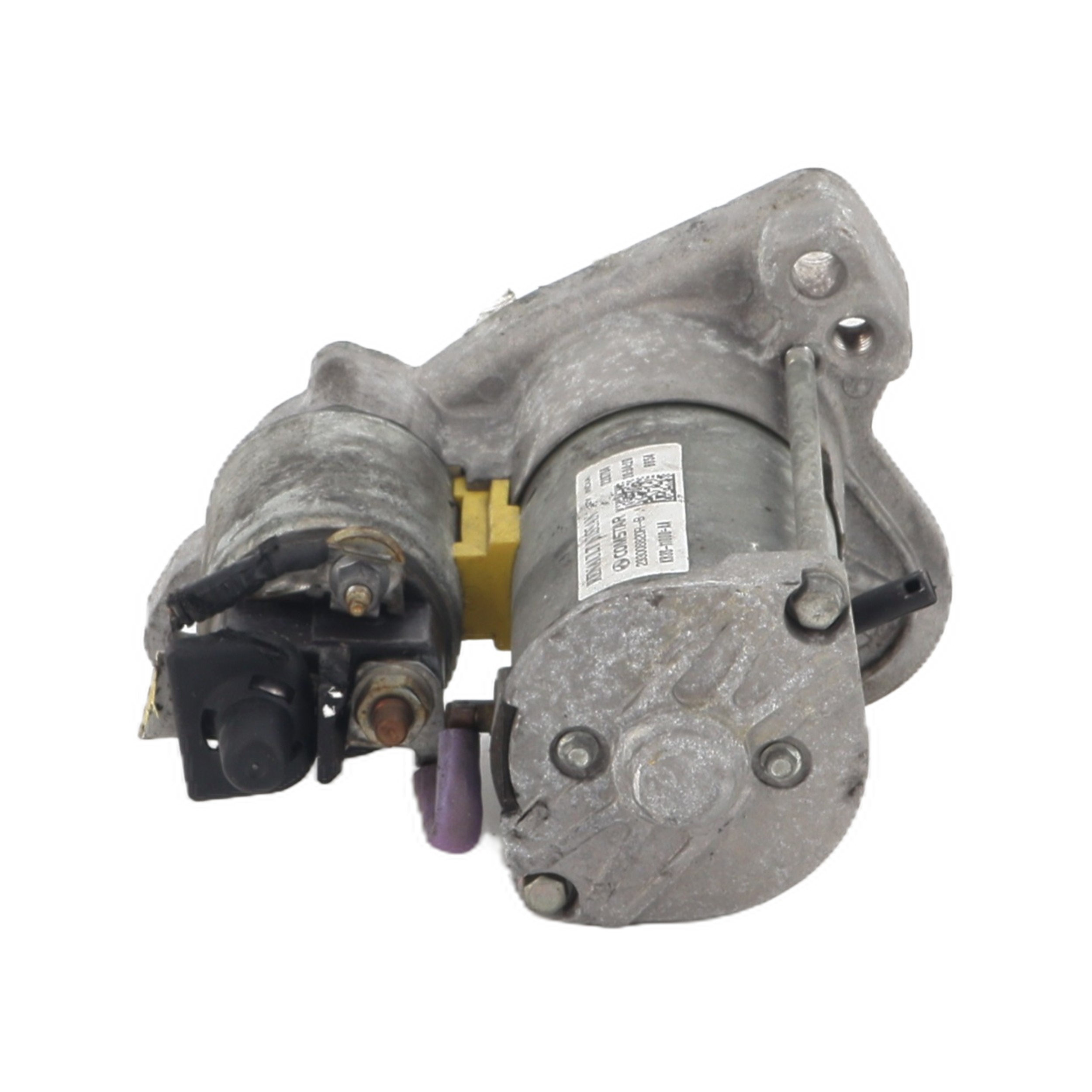 Demarreur pour RENAULT CAPTUR 2 Demarreur pour RENAULT CAPTUR 2