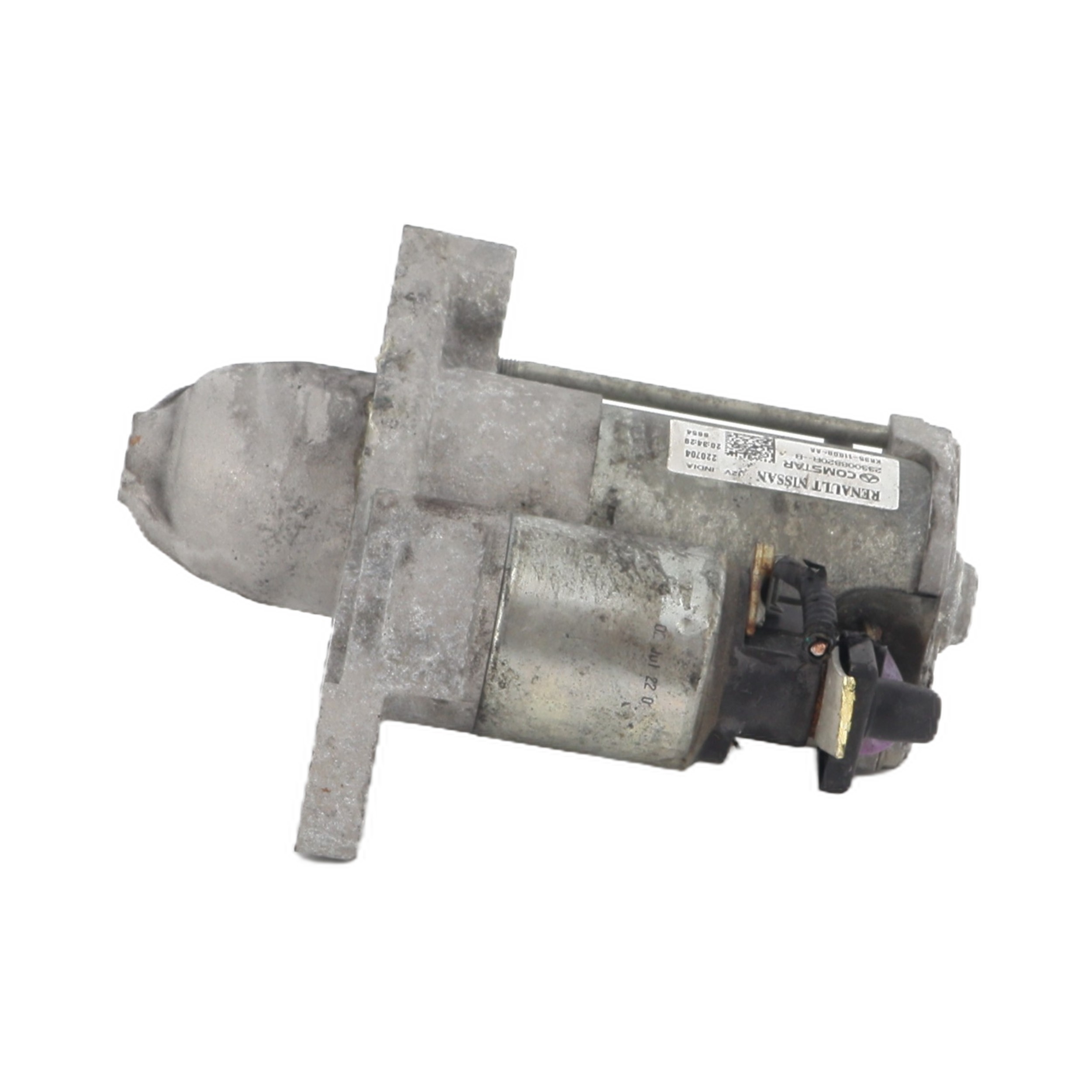 Demarreur pour RENAULT CAPTUR 2 Demarreur pour RENAULT CAPTUR 2