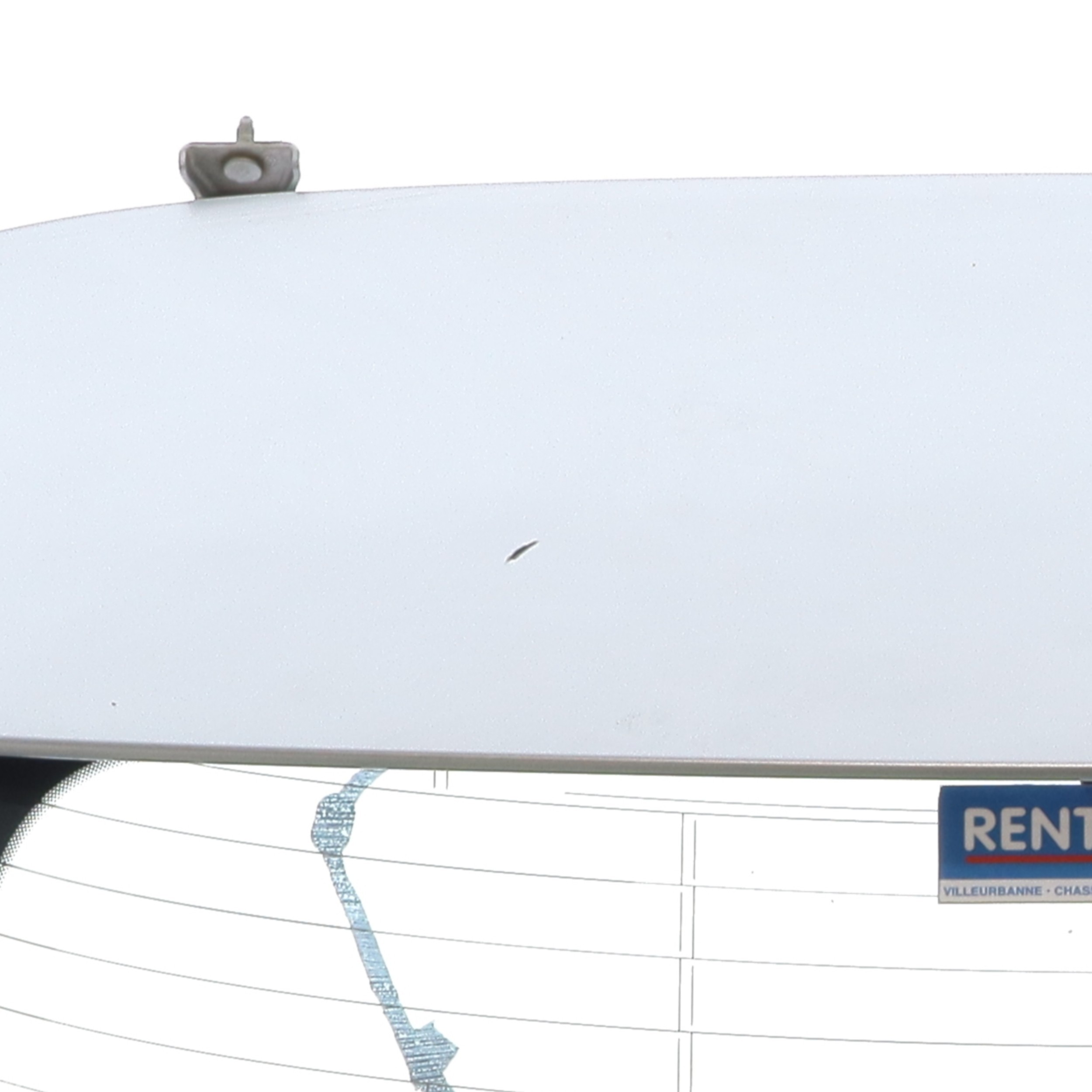 Malle/Hayon arriere pour RENAULT CAPTUR 2 Malle/Hayon arriere pour RENAULT CAPTUR 2