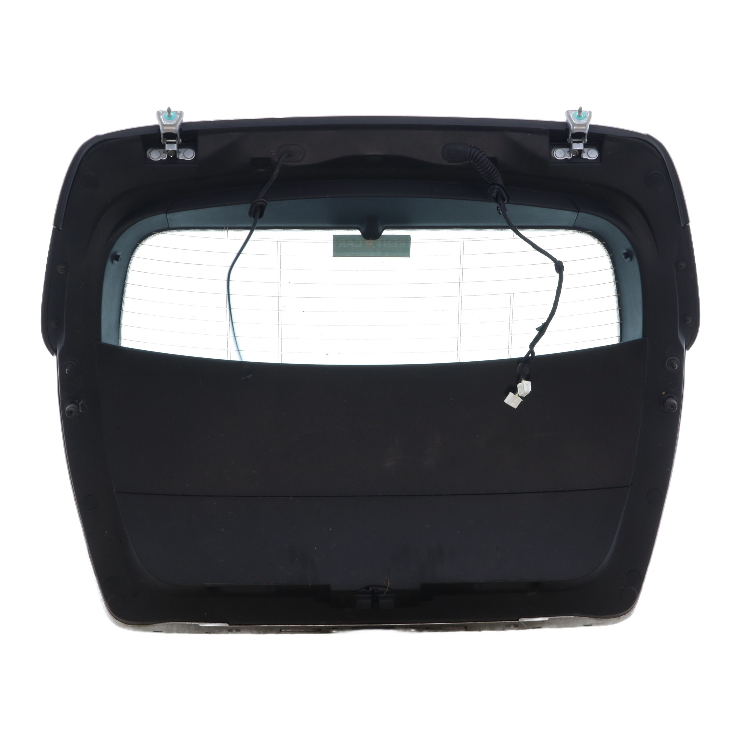 Malle/Hayon arriere pour RENAULT CAPTUR 2 Malle/Hayon arriere pour RENAULT CAPTUR 2