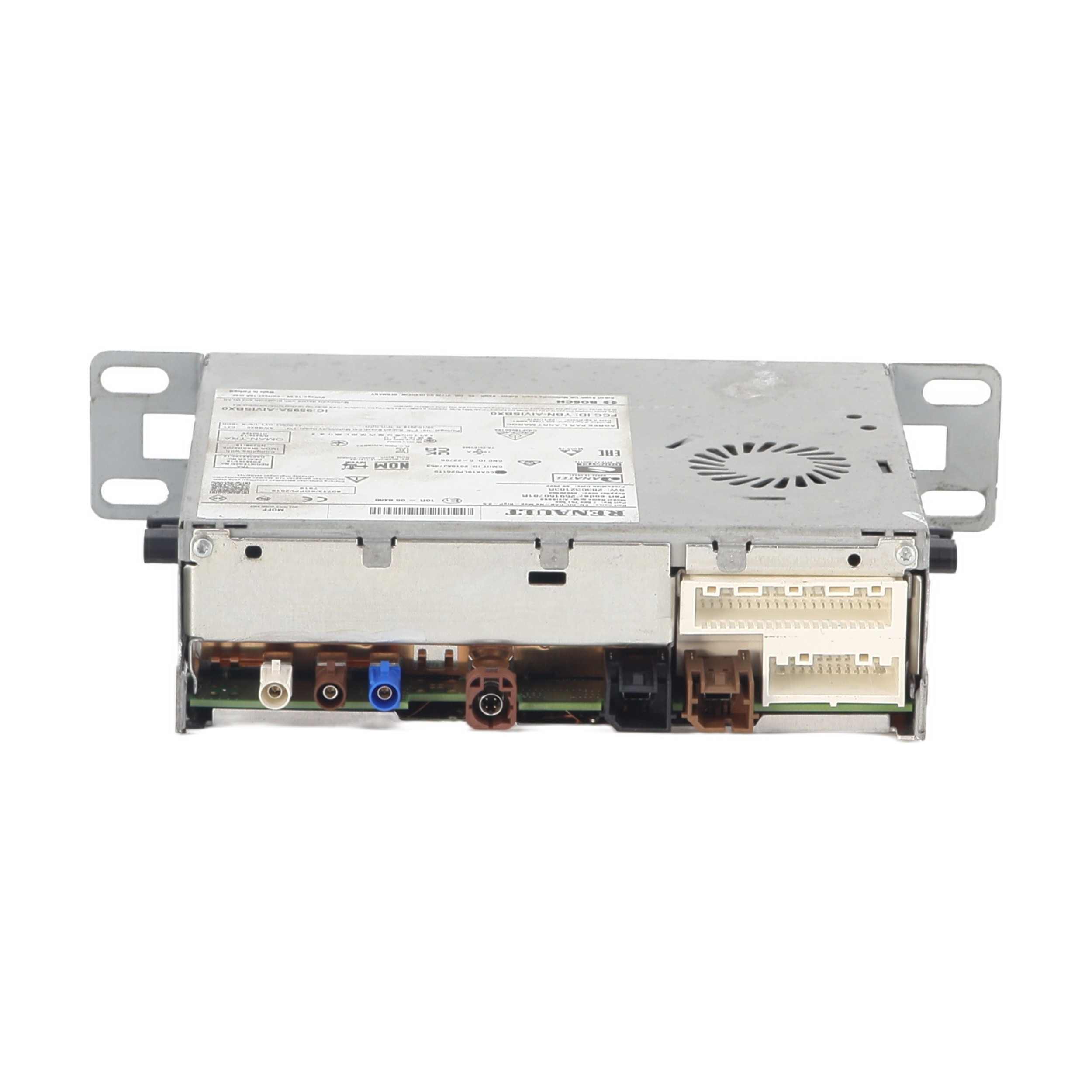Autoradio d'origine pour RENAULT CAPTUR 2 Autoradio d'origine pour RENAULT CAPTUR 2