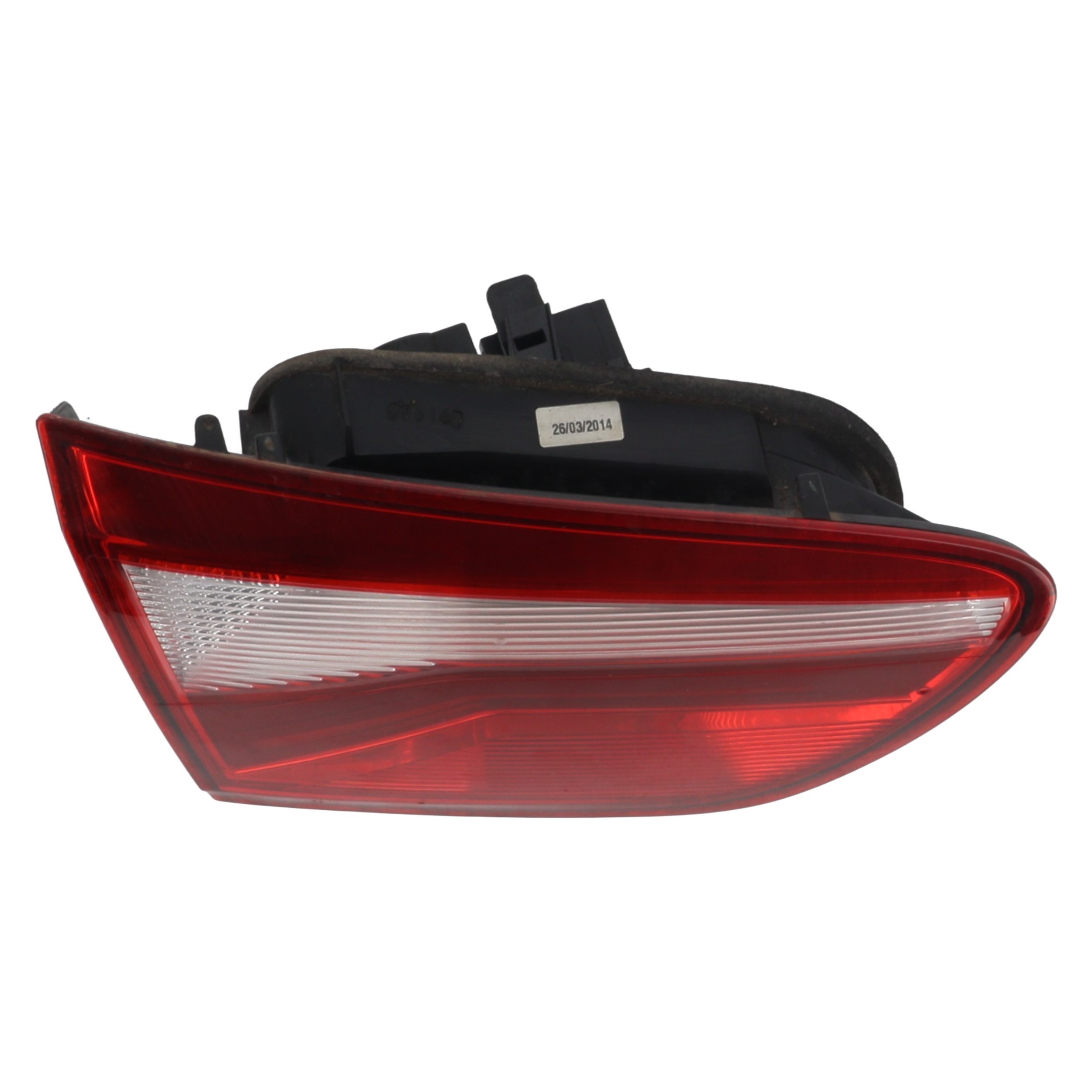 Feu arriere secondaire gauche (feux) pour SEAT IBIZA 4 ST PHASE 2 BREAK Feu arriere secondaire gauche (feux) pour SEAT IBIZA 4 ST PHASE 2 BREAK