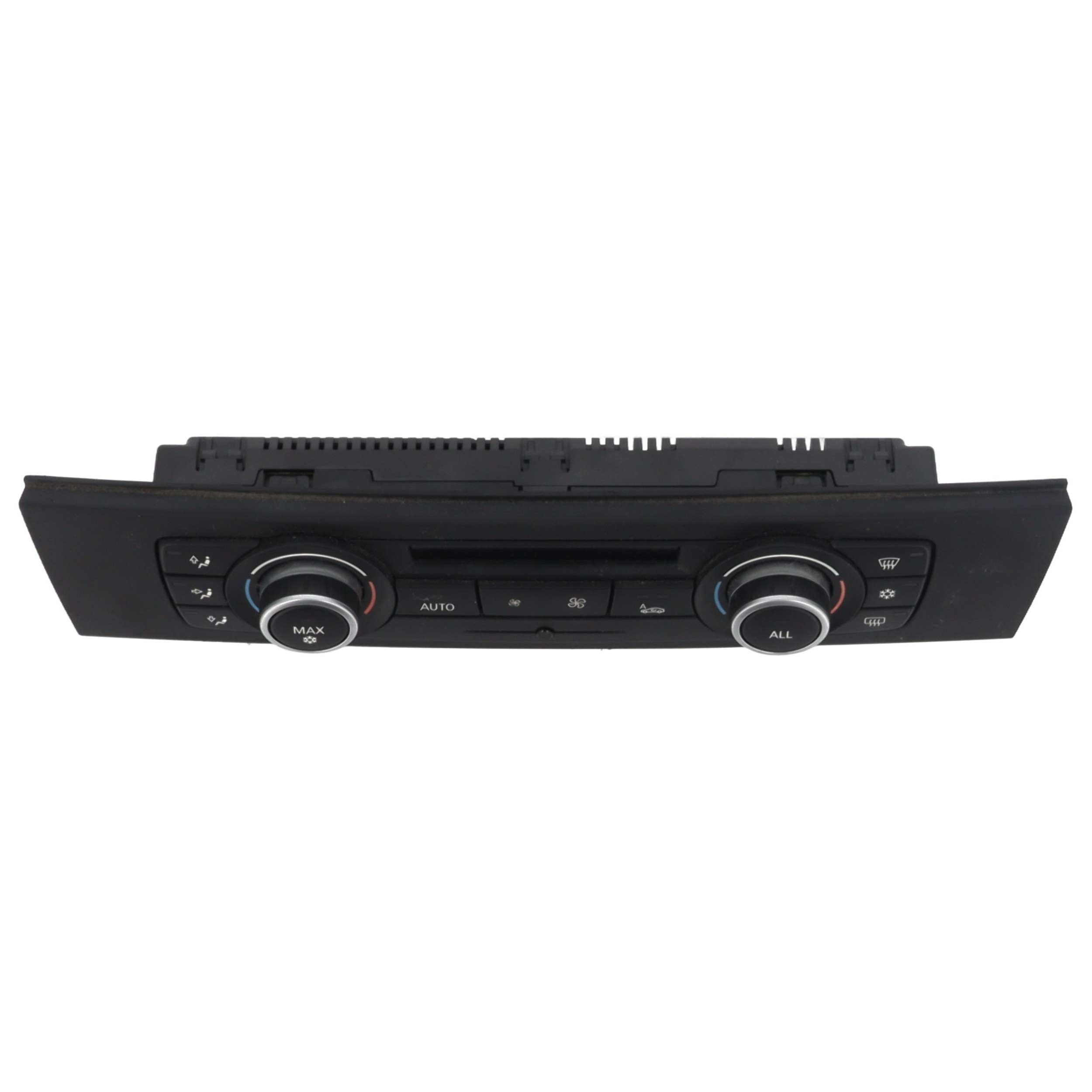 Commande chauffage pour BMW SERIE 3 E90 PHASE 2 Commande chauffage pour BMW SERIE 3 E90 PHASE 2