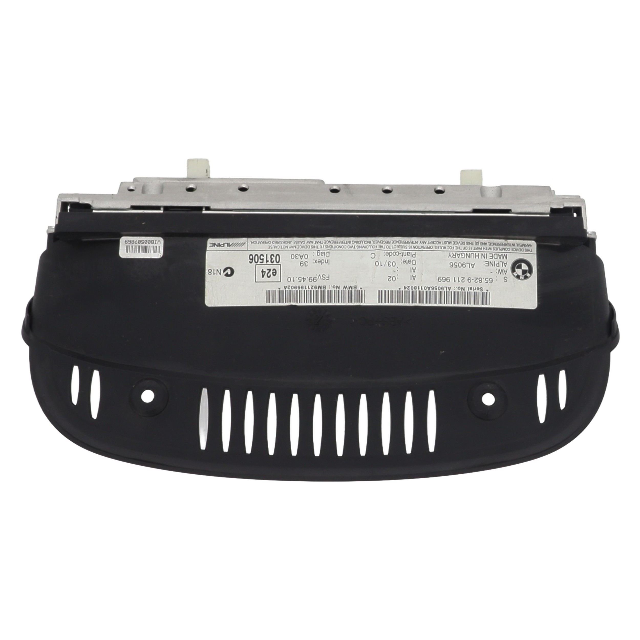 Ecran GPS pour BMW SERIE 3 E90 PHASE 2 Ecran GPS pour BMW SERIE 3 E90 PHASE 2