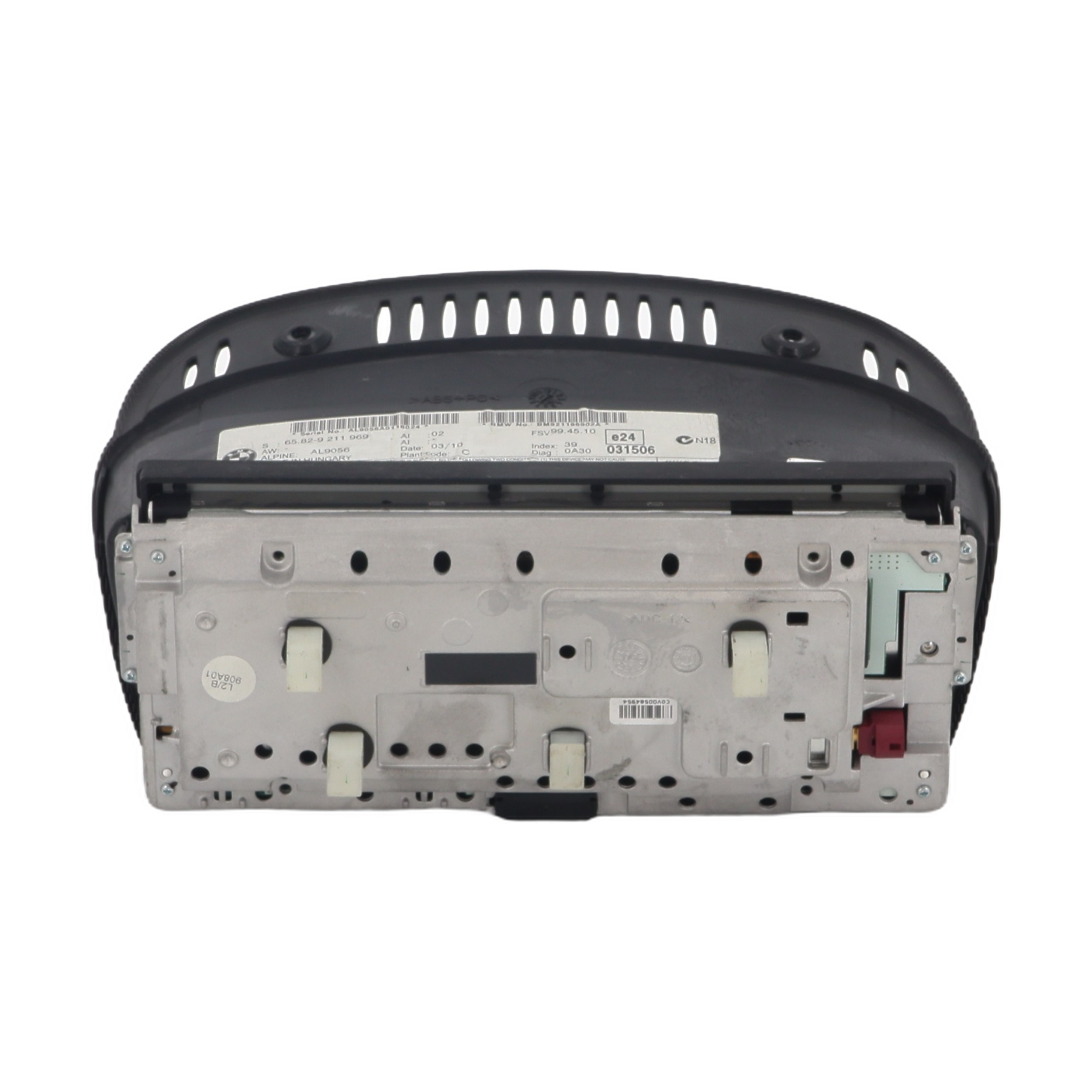 Ecran GPS pour BMW SERIE 3 E90 PHASE 2 Ecran GPS pour BMW SERIE 3 E90 PHASE 2