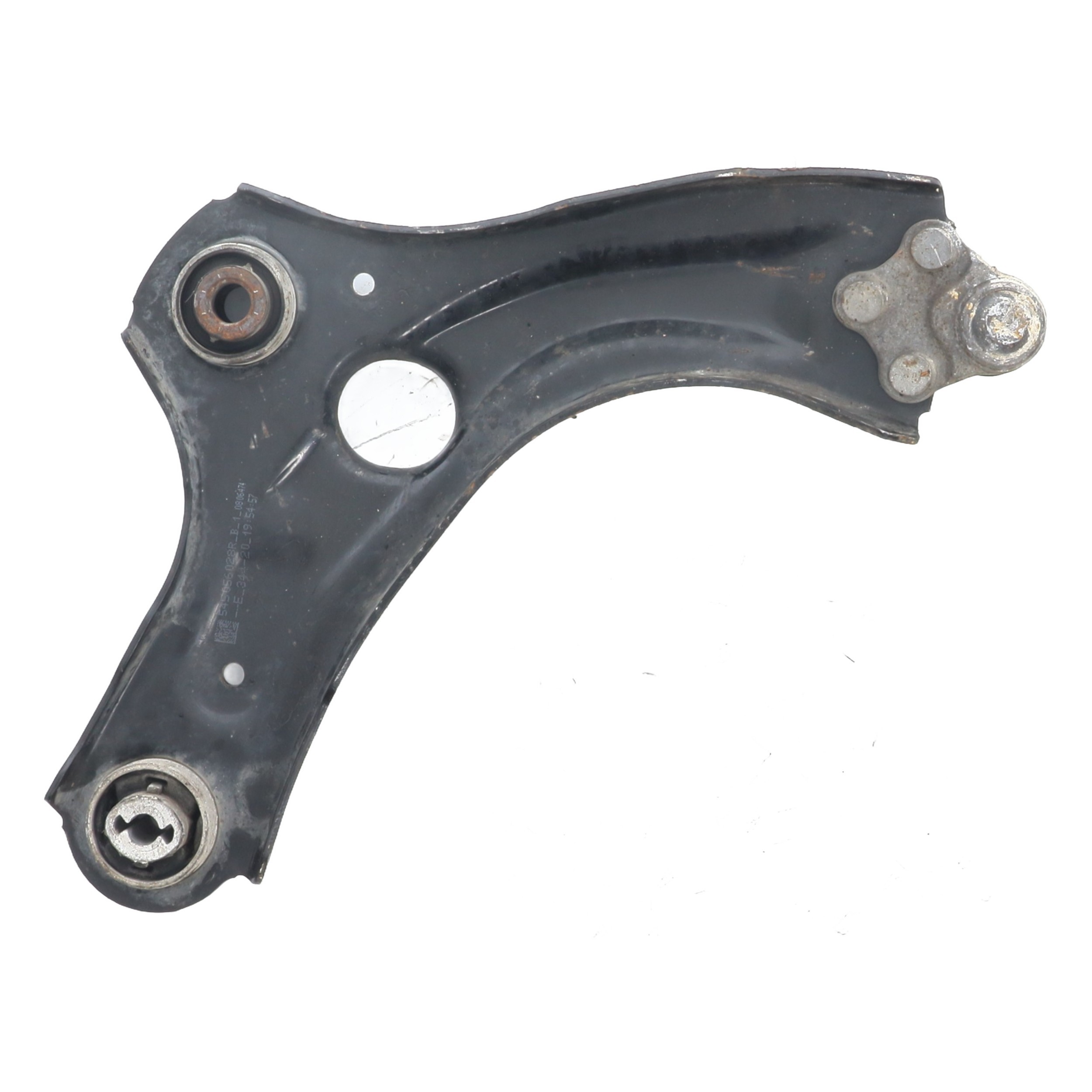 Triangle avant gauche pour DACIA SANDERO 3 STEPWAY Triangle avant gauche pour DACIA SANDERO 3 STEPWAY