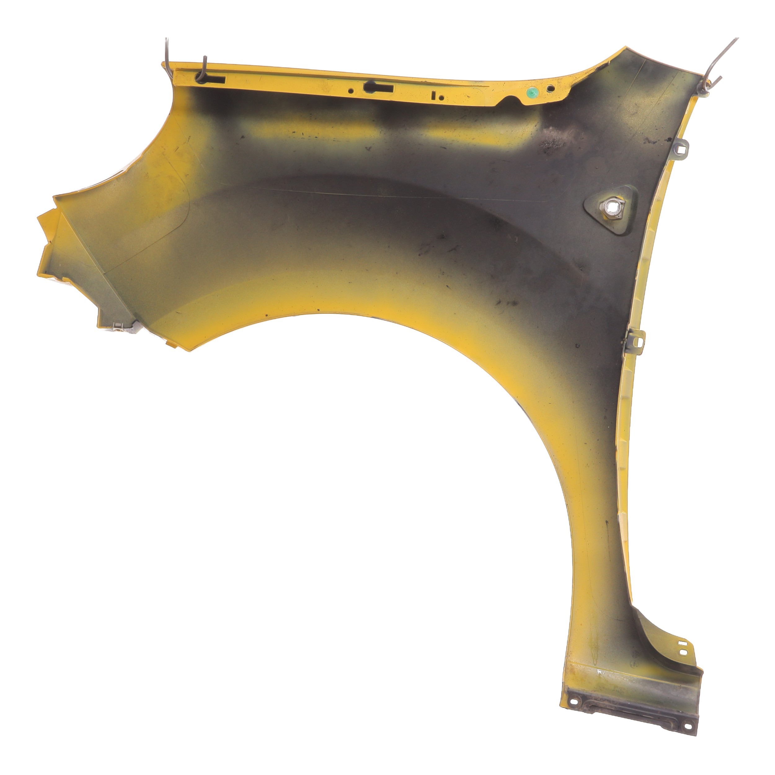 Aile avant droit pour RENAULT KANGOO 2 PHASE 1 Aile avant droit pour RENAULT KANGOO 2 PHASE 1