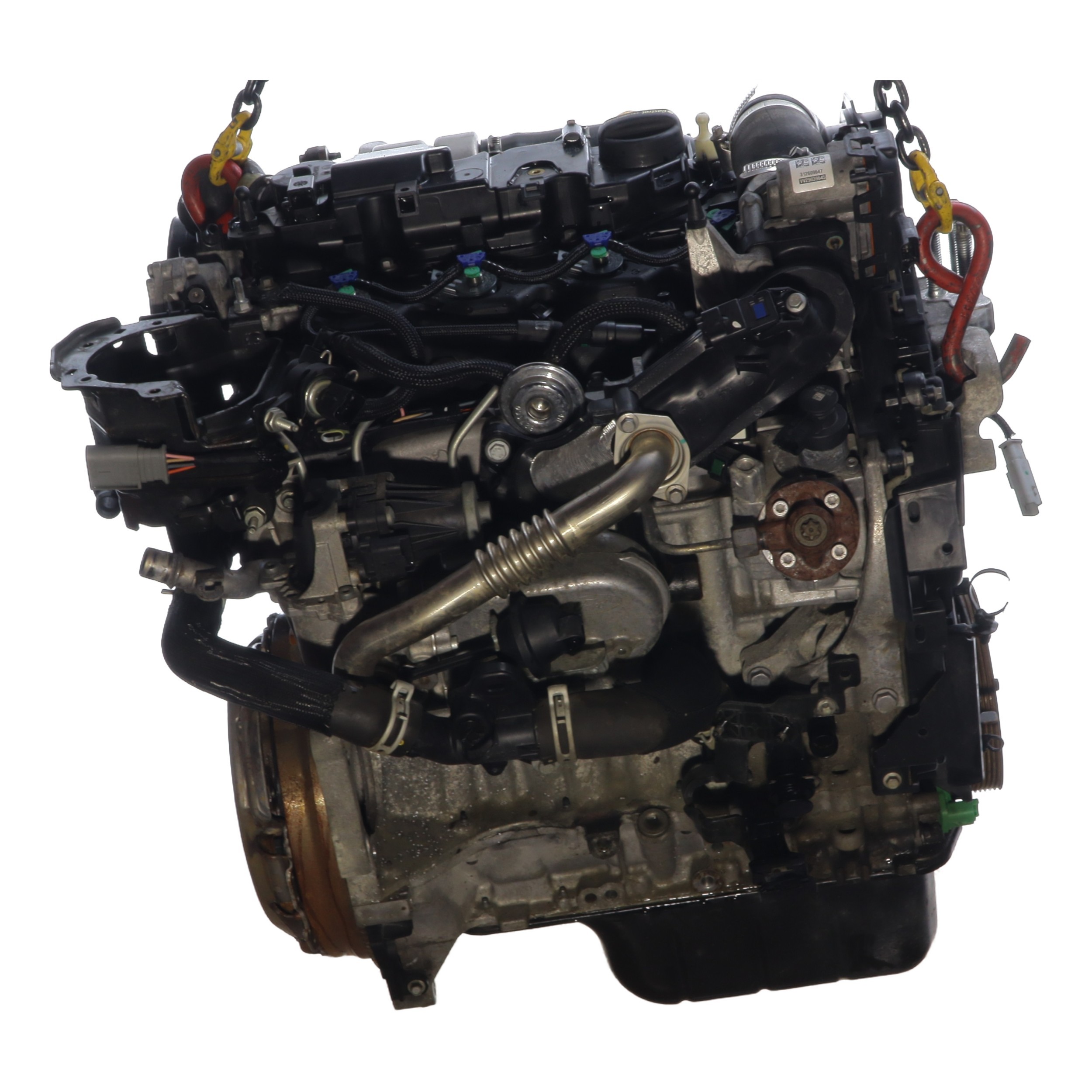 Moteur pour FORD FIESTA 6 PHASE 2 Moteur pour FORD FIESTA 6 PHASE 2