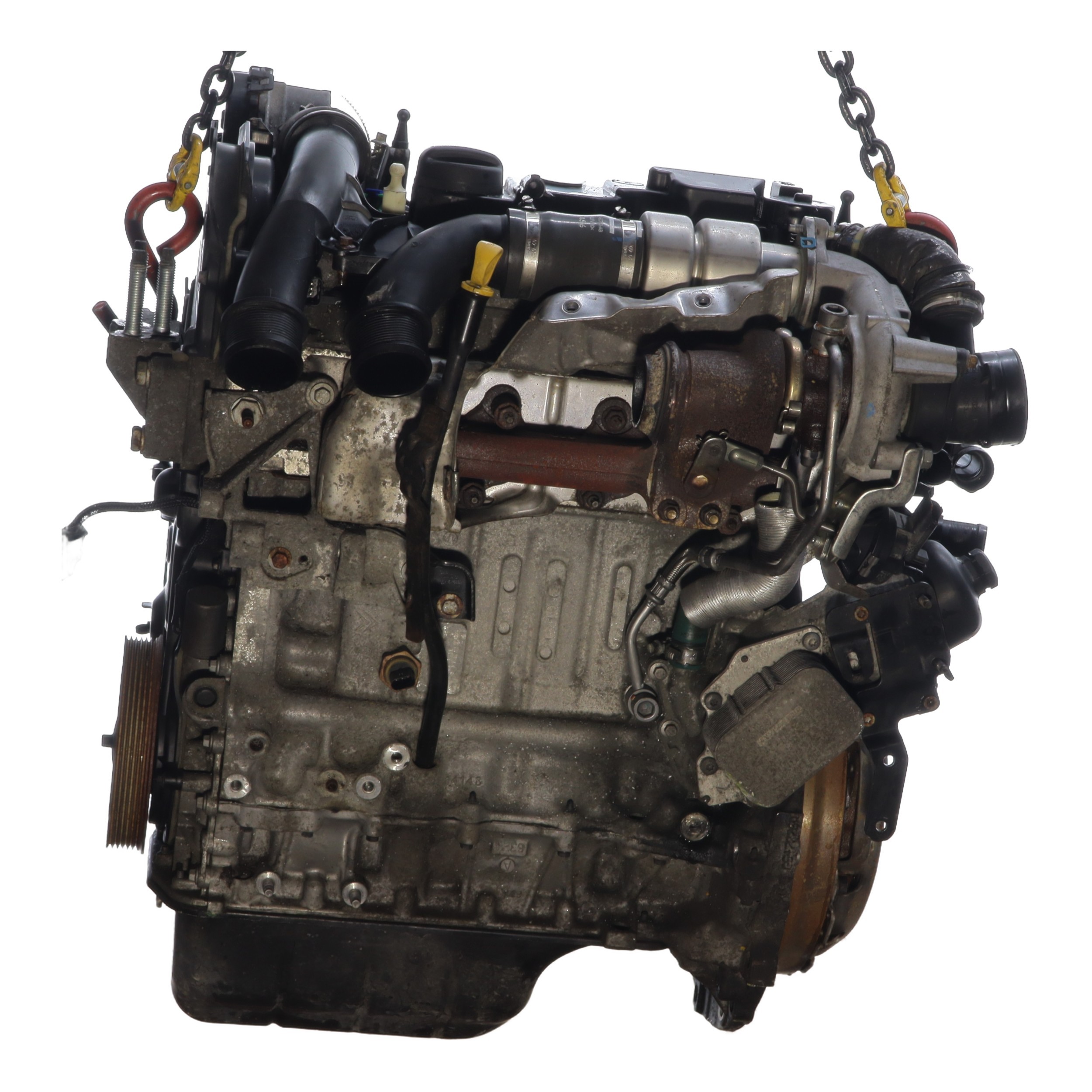 Moteur pour FORD FIESTA 6 PHASE 2 Moteur pour FORD FIESTA 6 PHASE 2