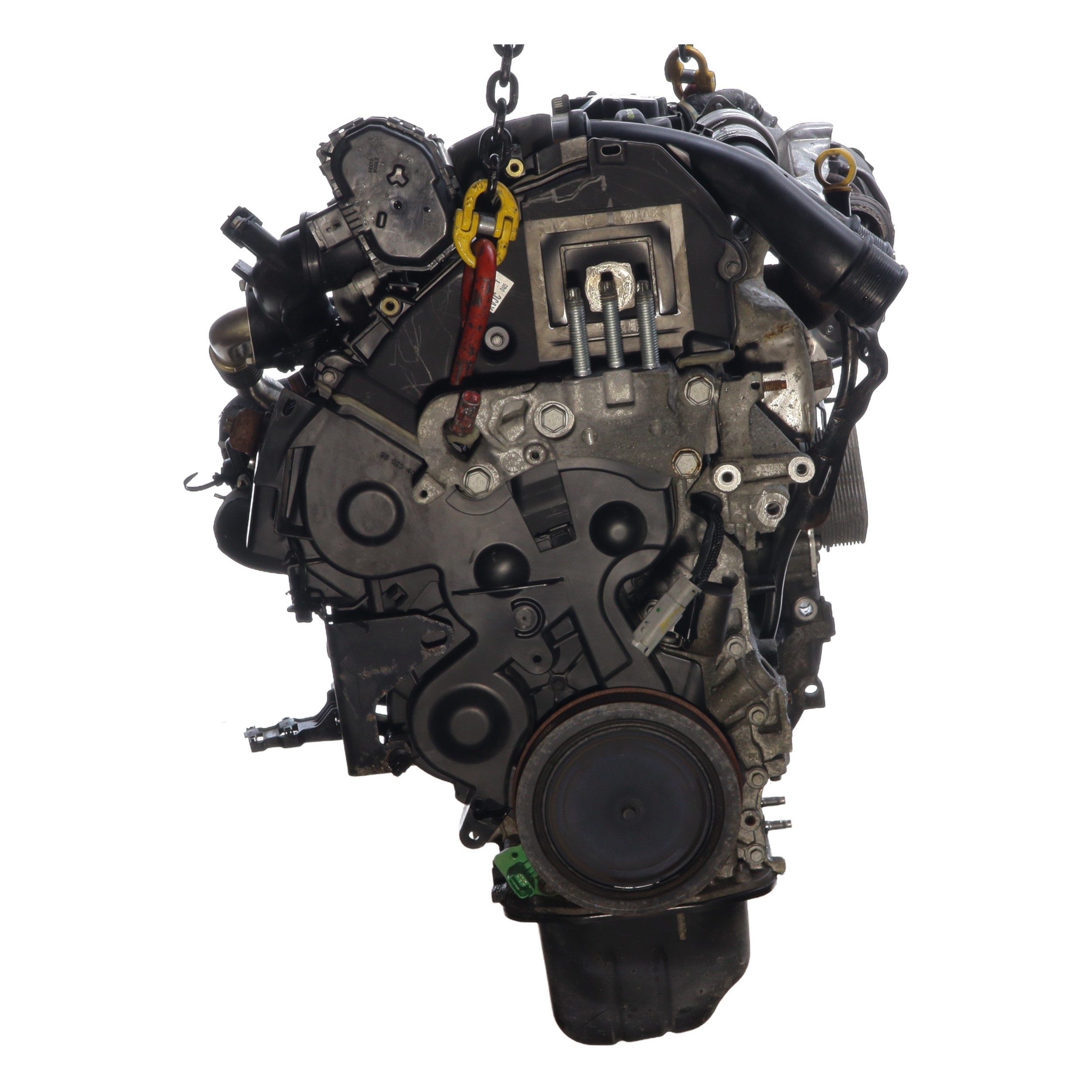 Moteur pour FORD FIESTA 6 PHASE 2 Moteur pour FORD FIESTA 6 PHASE 2