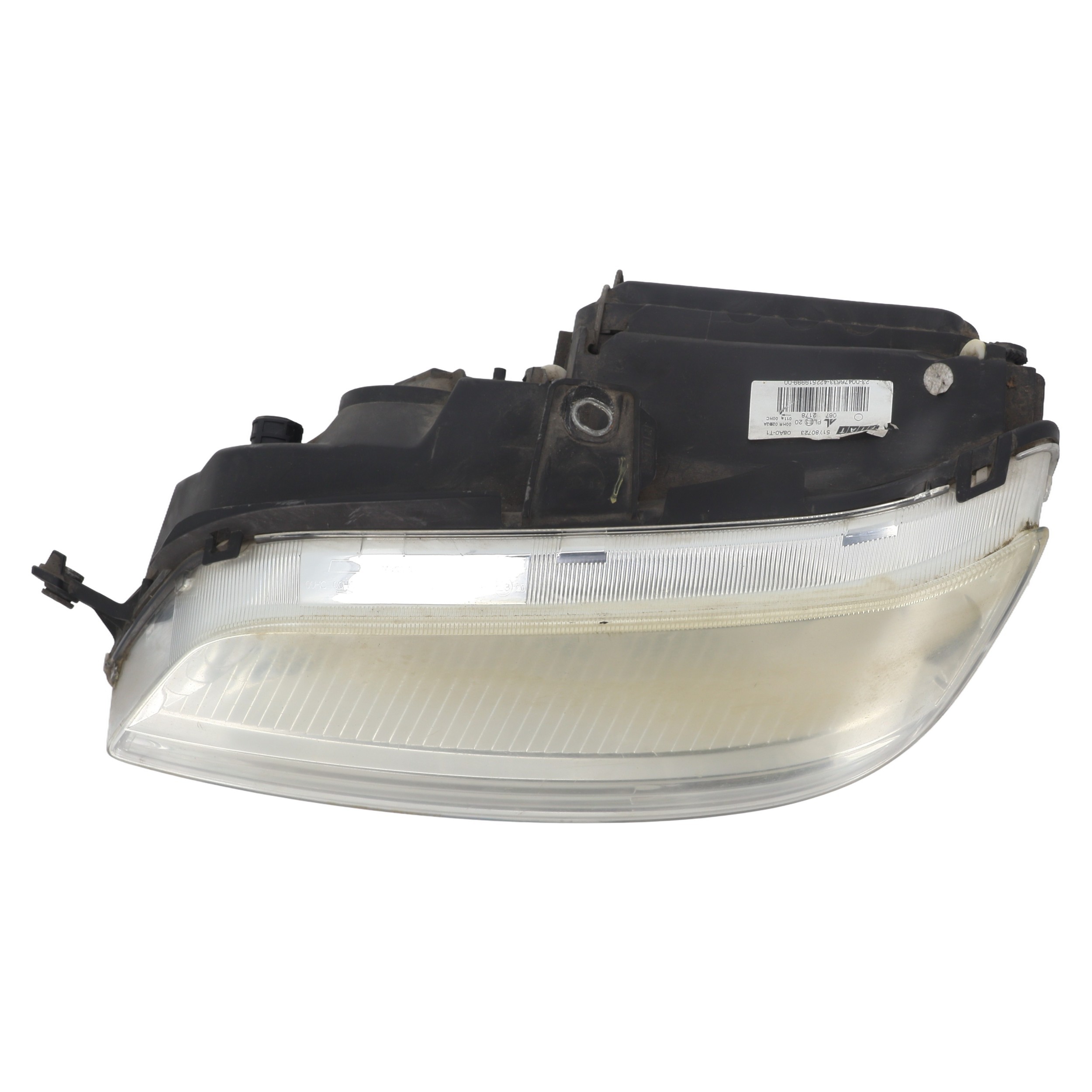 Optique avant principal gauche (feux)(phare) pour FIAT MULTIPLA PHASE 2 Optique avant principal gauche (feux)(phare) pour FIAT MULTIPLA PHASE 2