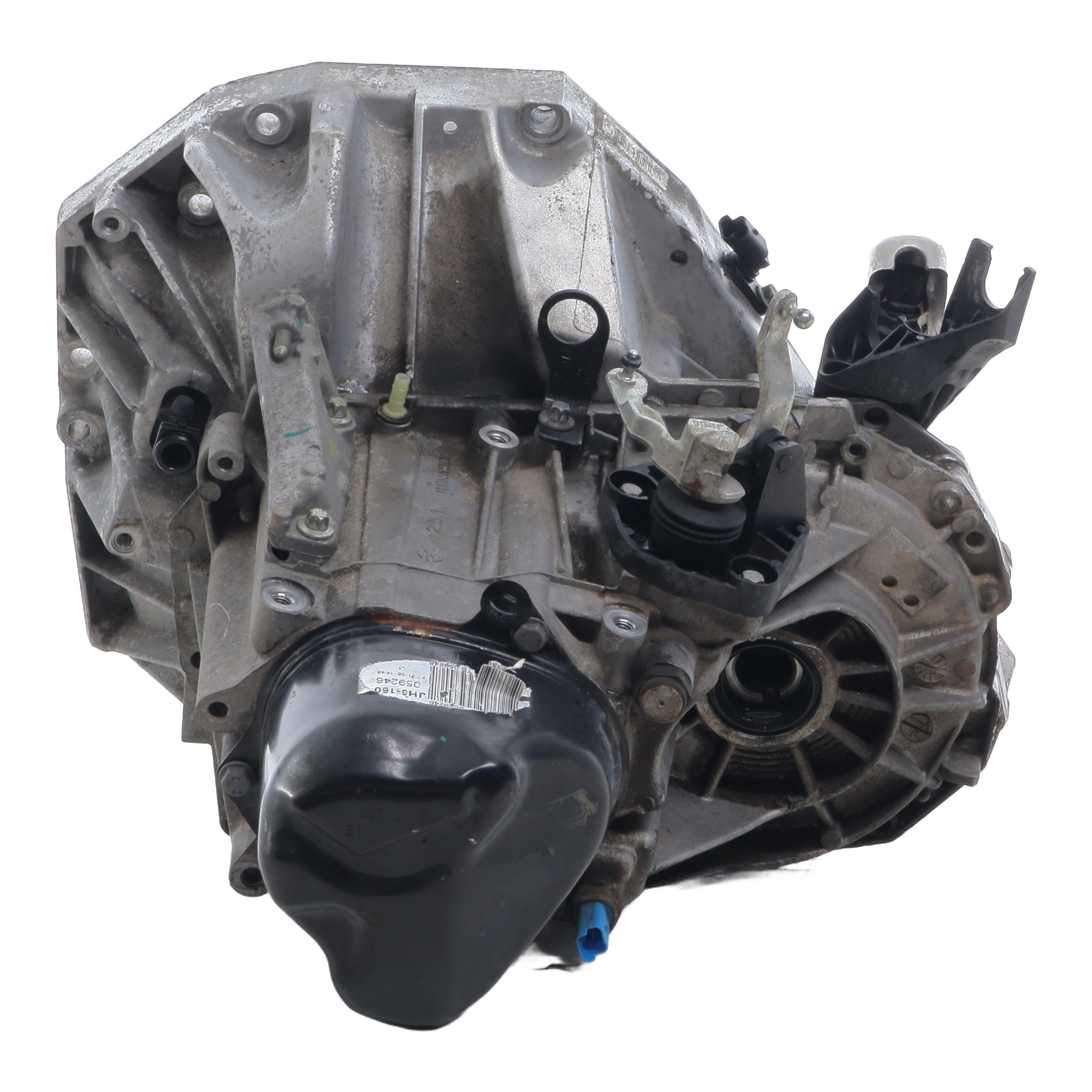 Boite de vitesses pour DACIA LOGAN 1 PHASE 2 Boite de vitesses pour DACIA LOGAN 1 PHASE 2