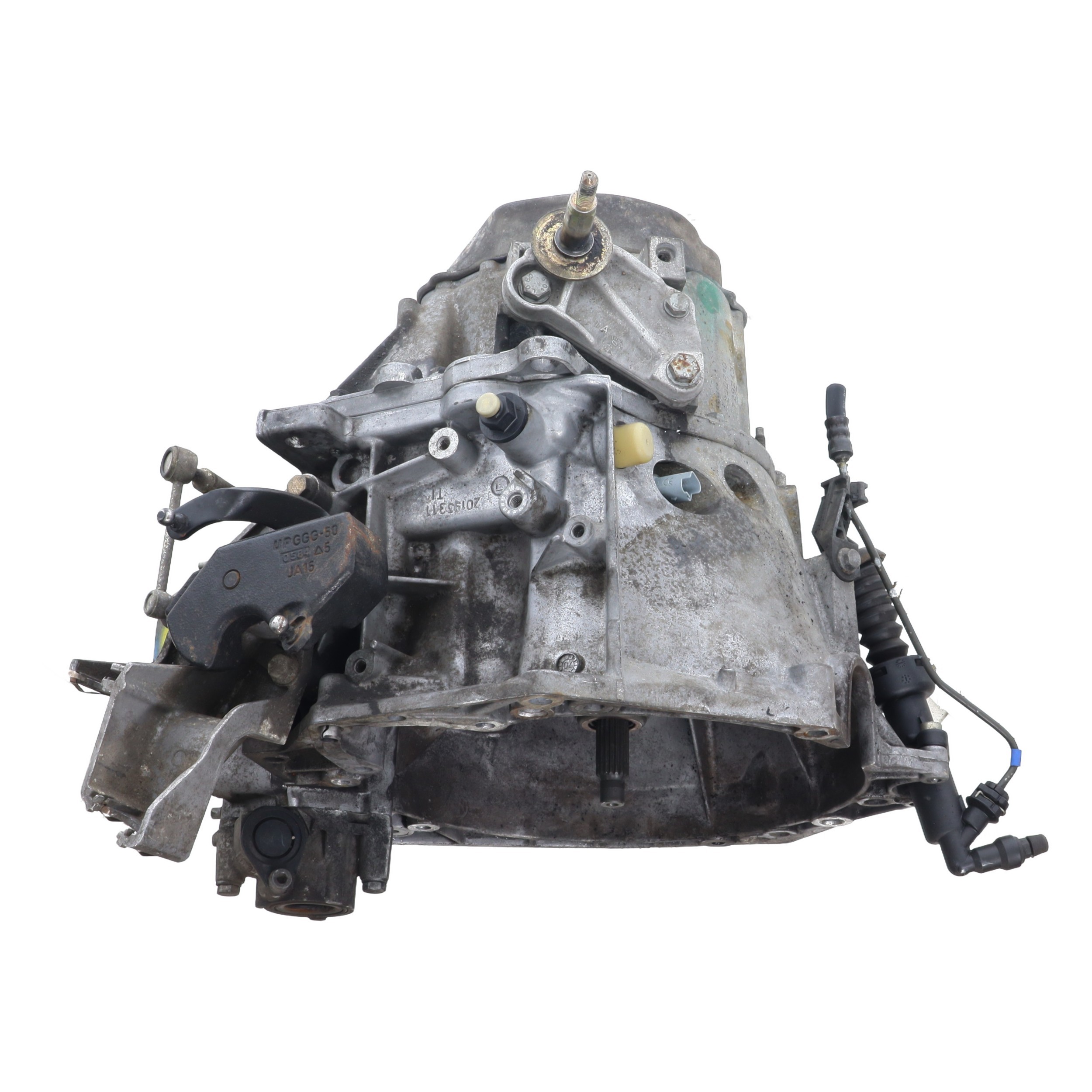 Boite de vitesses pour PEUGEOT 307 PHASE 1 Boite de vitesses pour PEUGEOT 307 PHASE 1