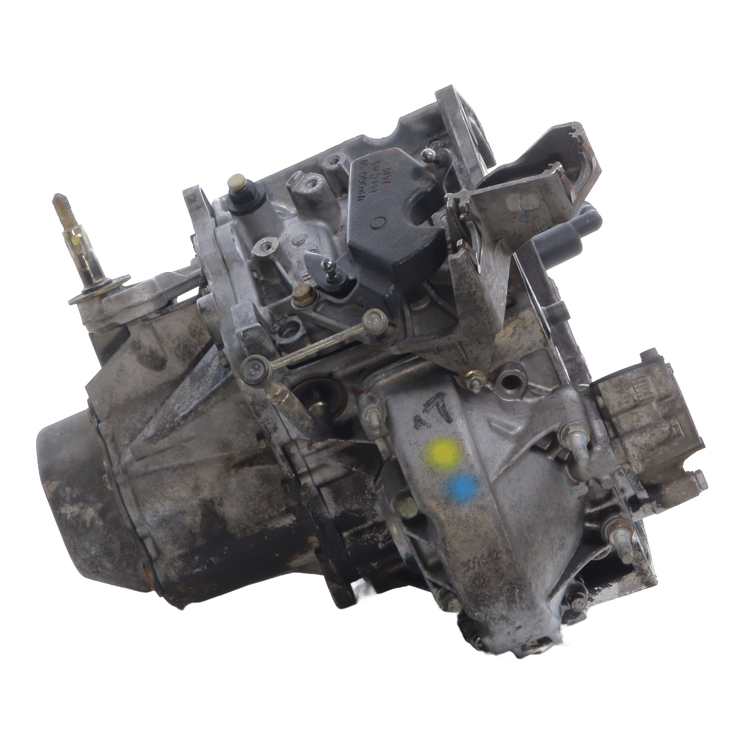 Boite de vitesses pour PEUGEOT 307 PHASE 1 Boite de vitesses pour PEUGEOT 307 PHASE 1