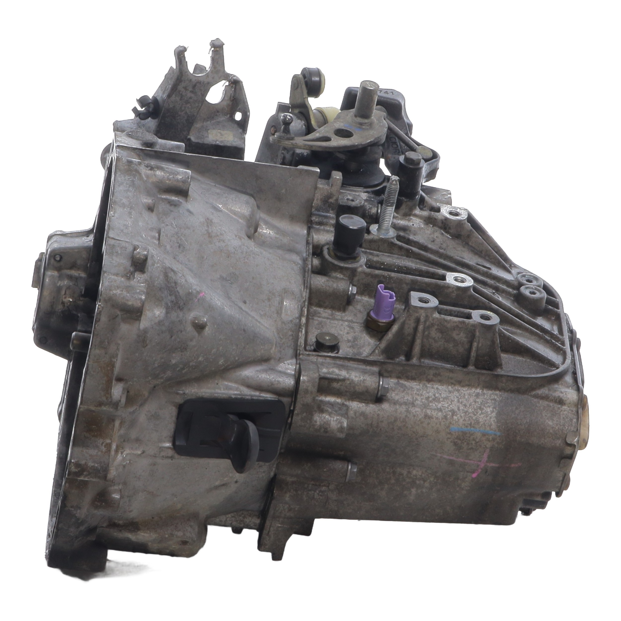 Boite de vitesses pour CITROEN C4 1 PHASE 1 Boite de vitesses pour CITROEN C4 1 PHASE 1